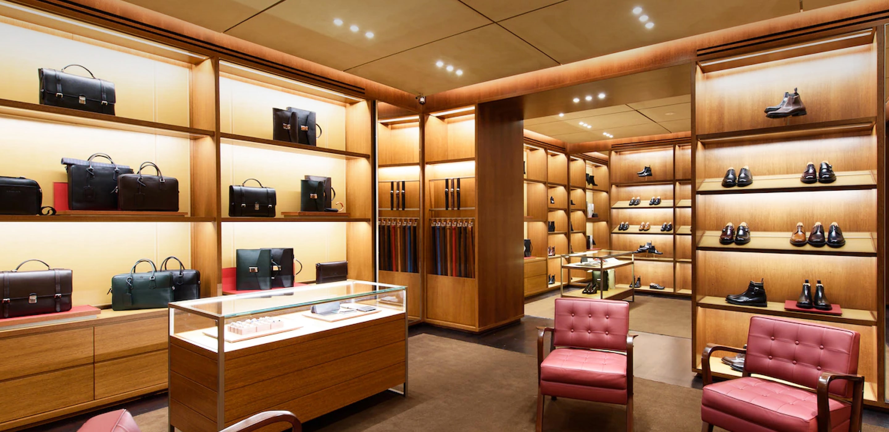 London Regent St. | Men's \u0026 Women's Shoes | Church's Store United Kingdom