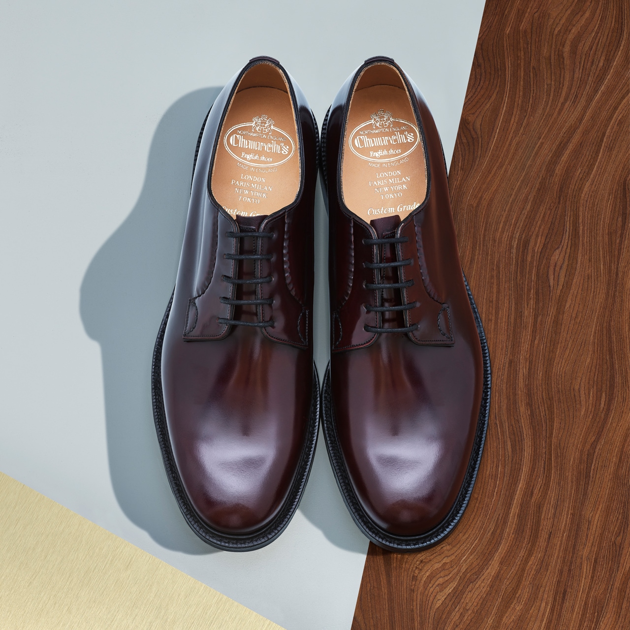 Church's men's british shoes collection | Church's