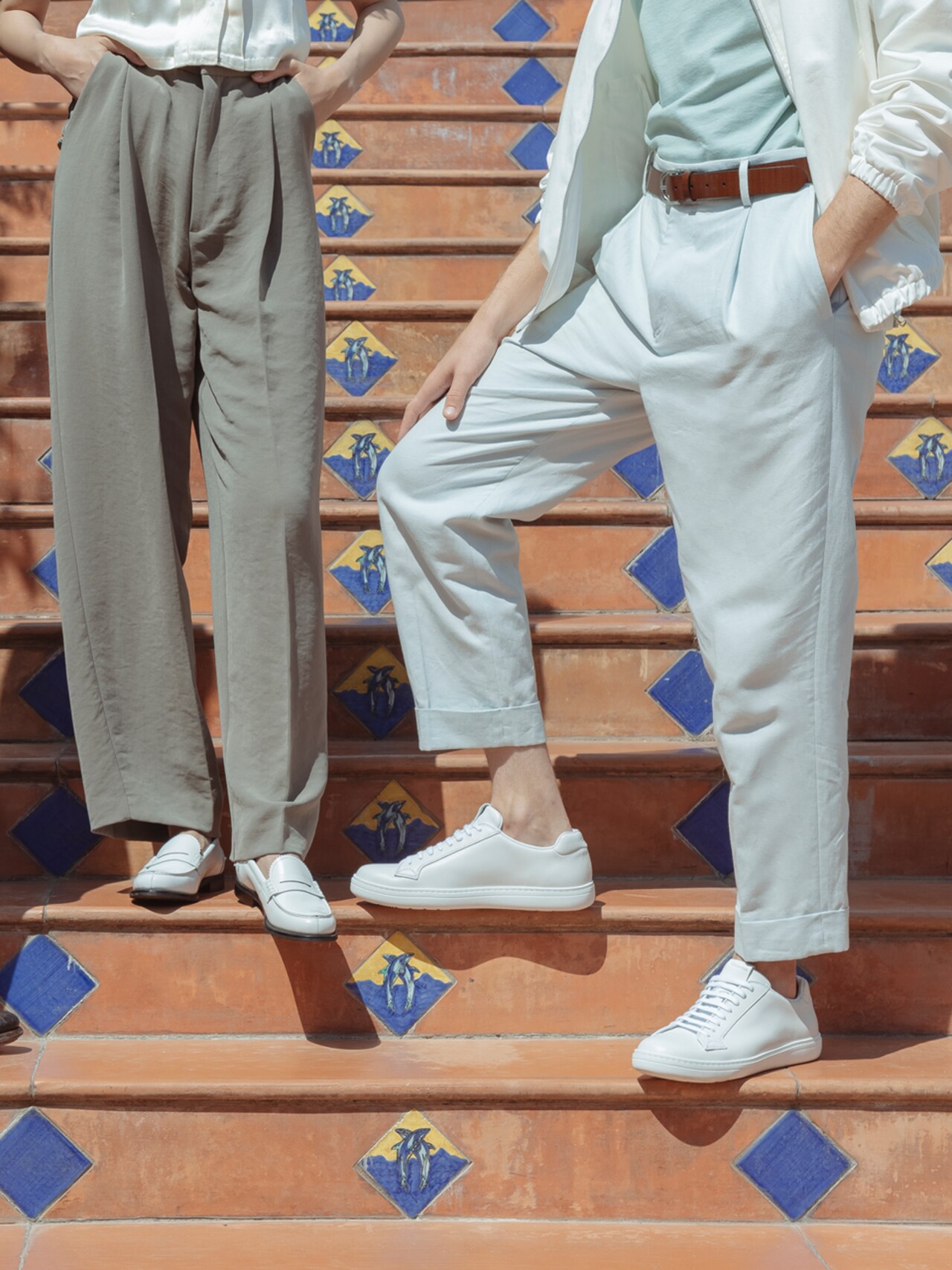 women shoes for men