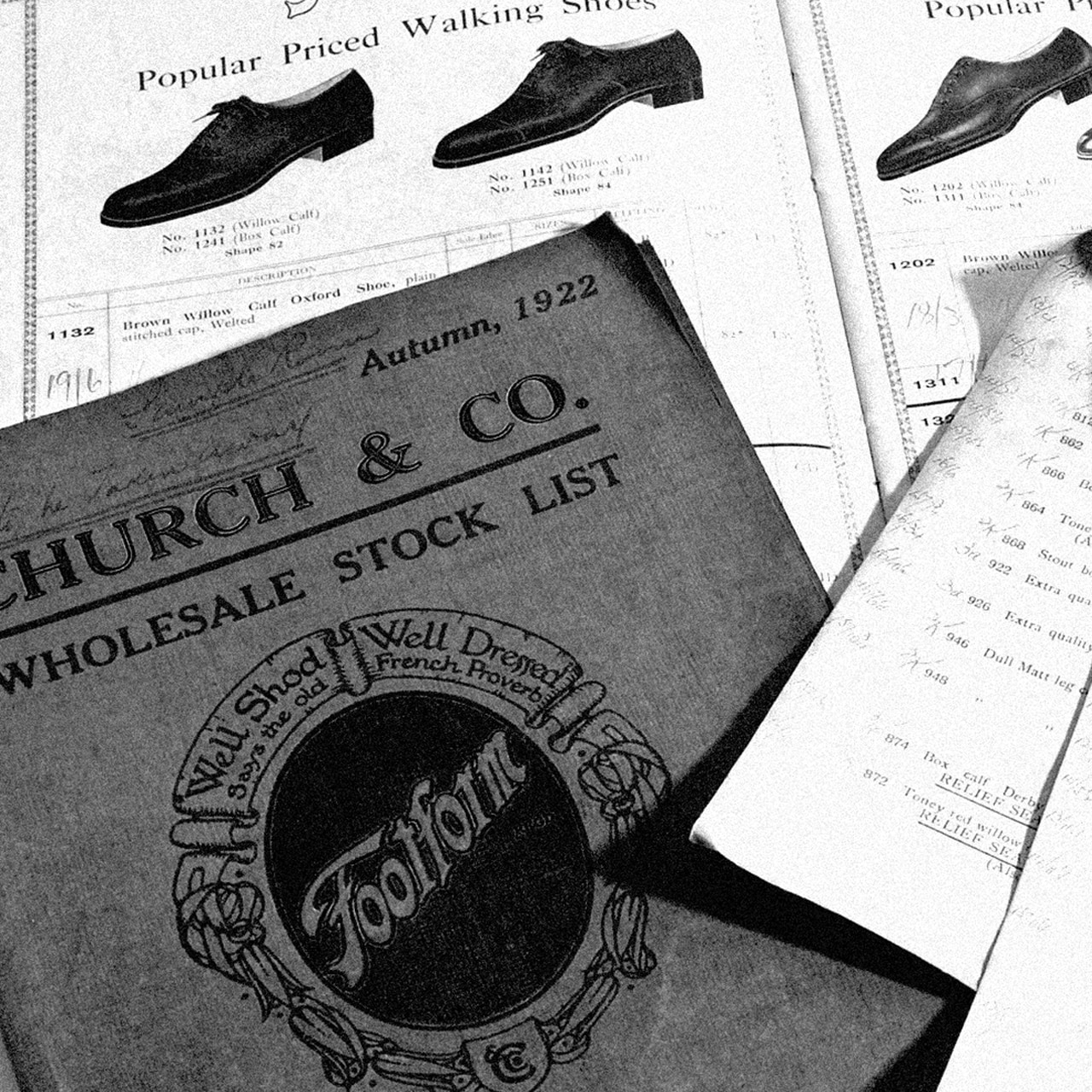 Church's shoes nyc madison hotsell ave