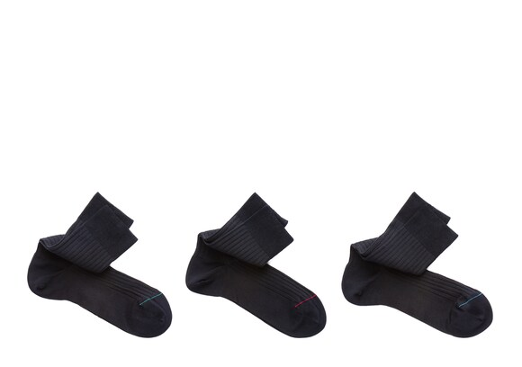 Church's  Chaussettes courtes en fil d'Écosse Multi
