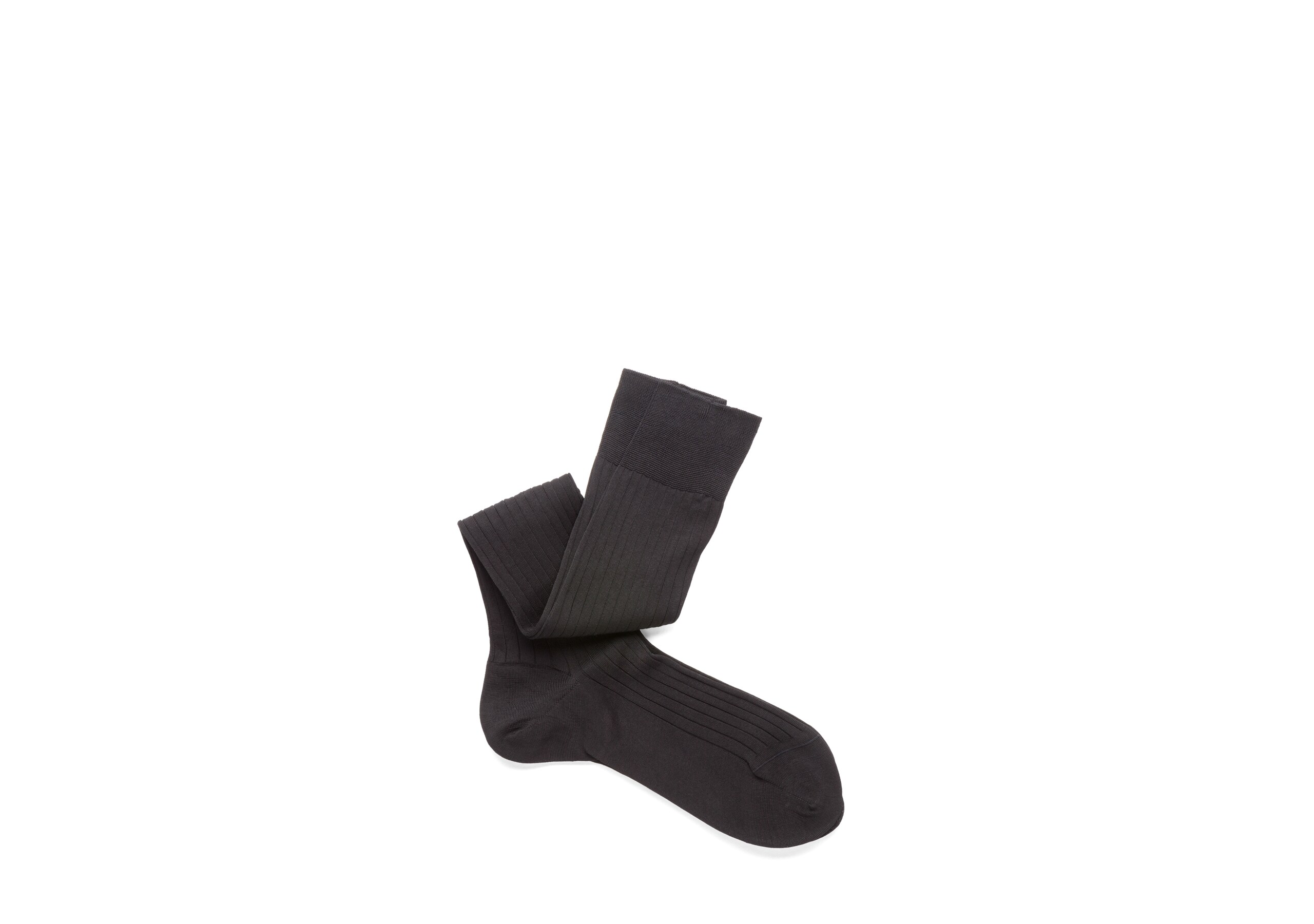 1/15001 lng rib Church's Cotone a Coste Lungo Nero