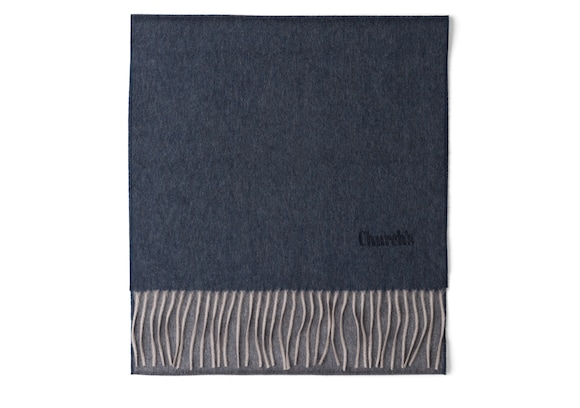 Church's  Cashmere Light blue/grey
