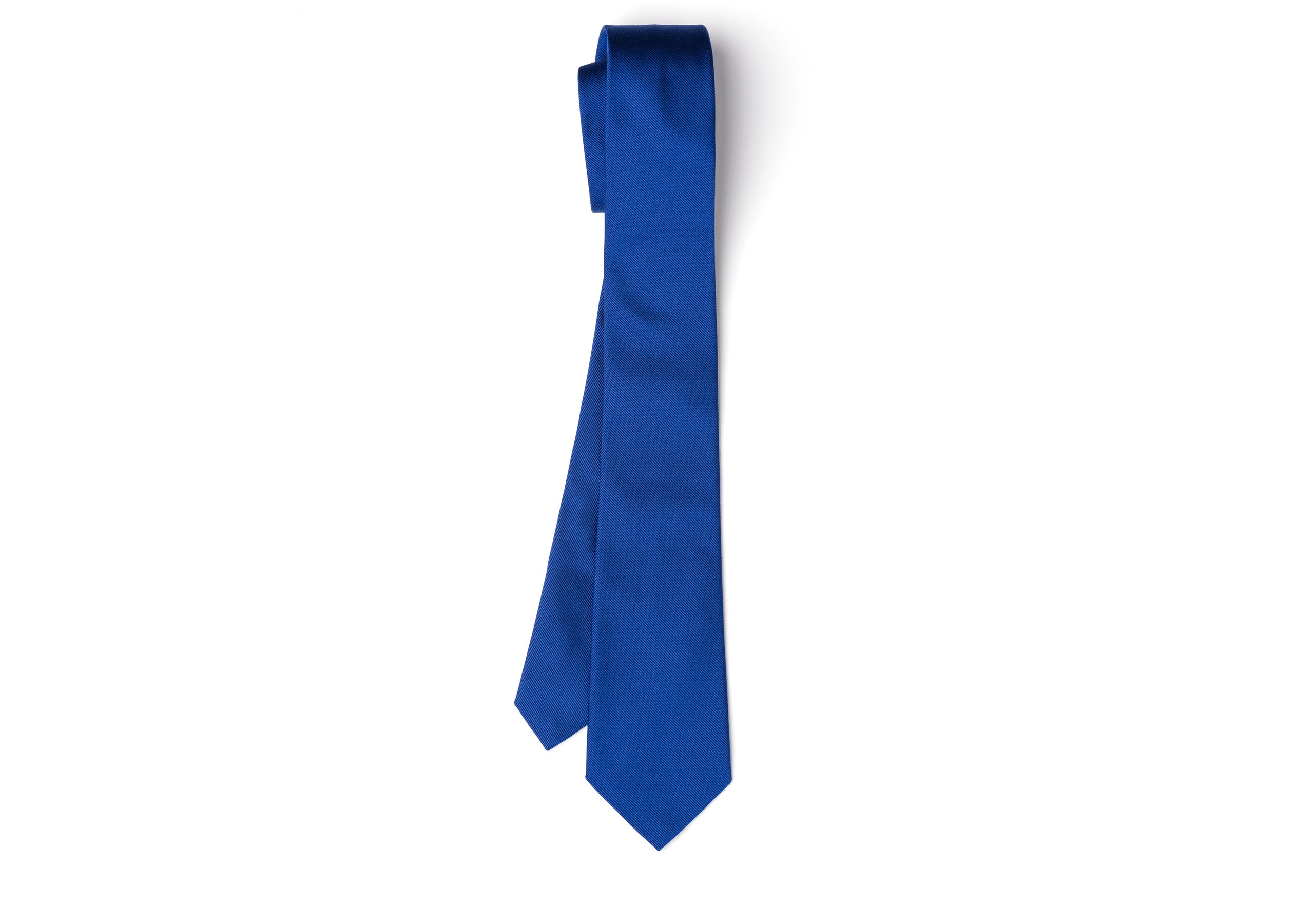 Oxford tie Church's シルクジャカード ネイビー