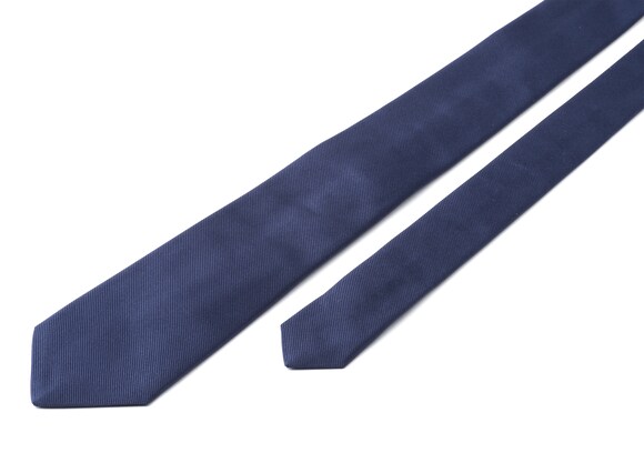 Church's  Silk Jacquard Navy
