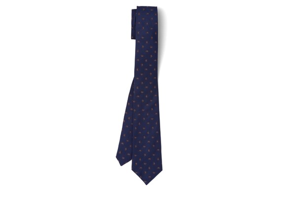 Church's Paisley Paisley Tie Brown