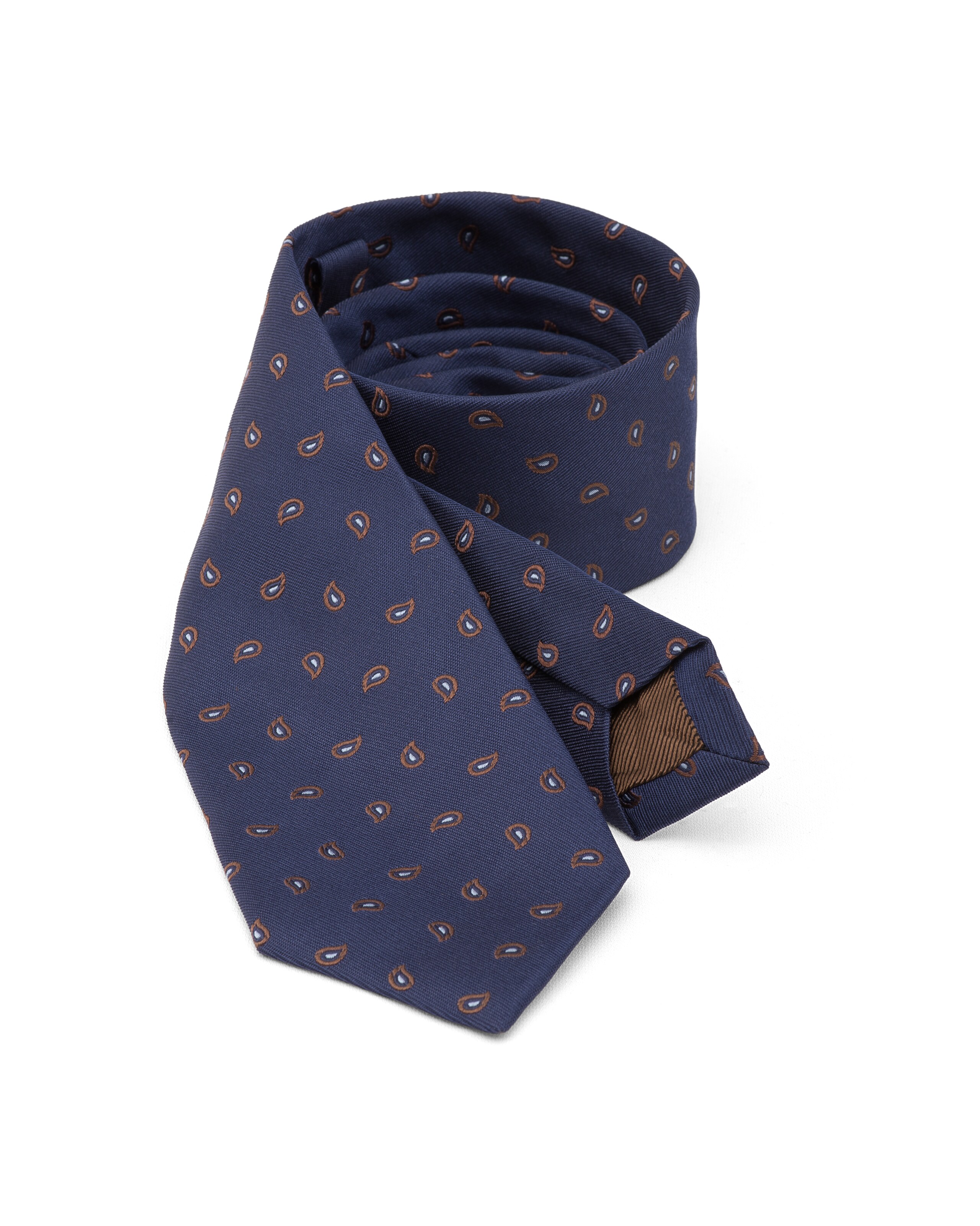 Paisley Church's Paisley Tie Brown