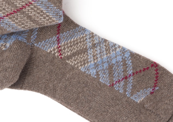 Church's Argyle [NO VALUE] Light grey