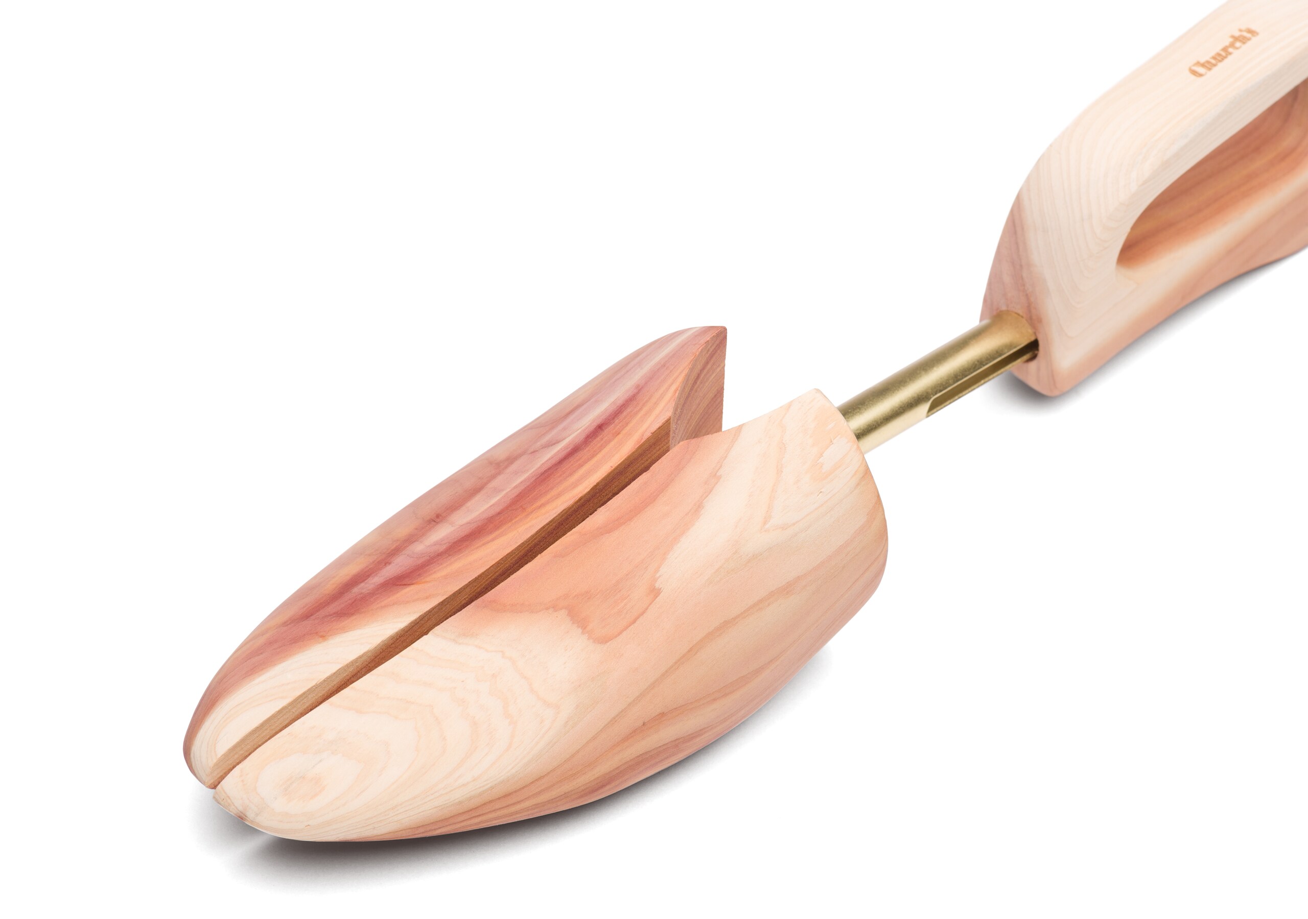 Sussex shoe tree Church's Cedarwood Expanding Shoe Tree Neutral