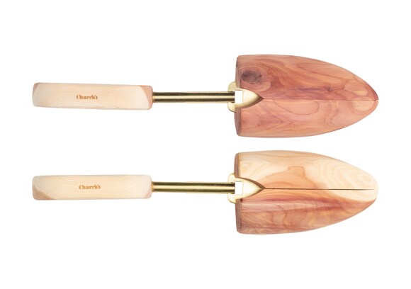 Church's Sussex shoe tree Cedarwood Expanding Shoe Tree Neutral