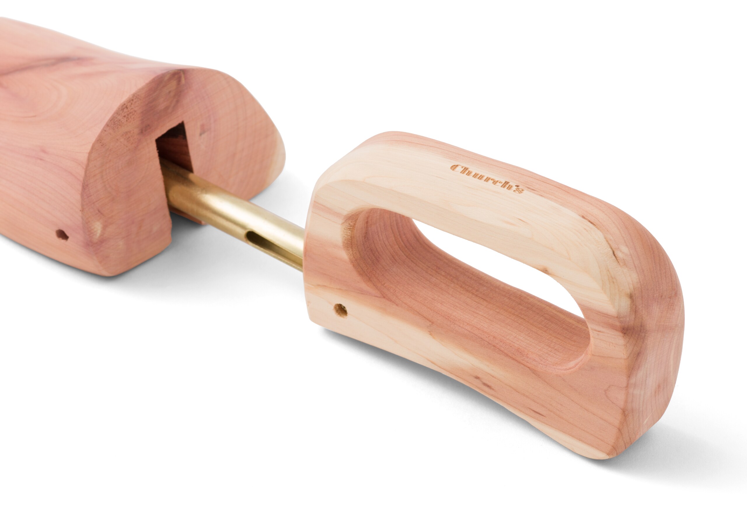 Cedar Wood Shoe Tree, Men's Fashion, Footwear, Shoe Inserts