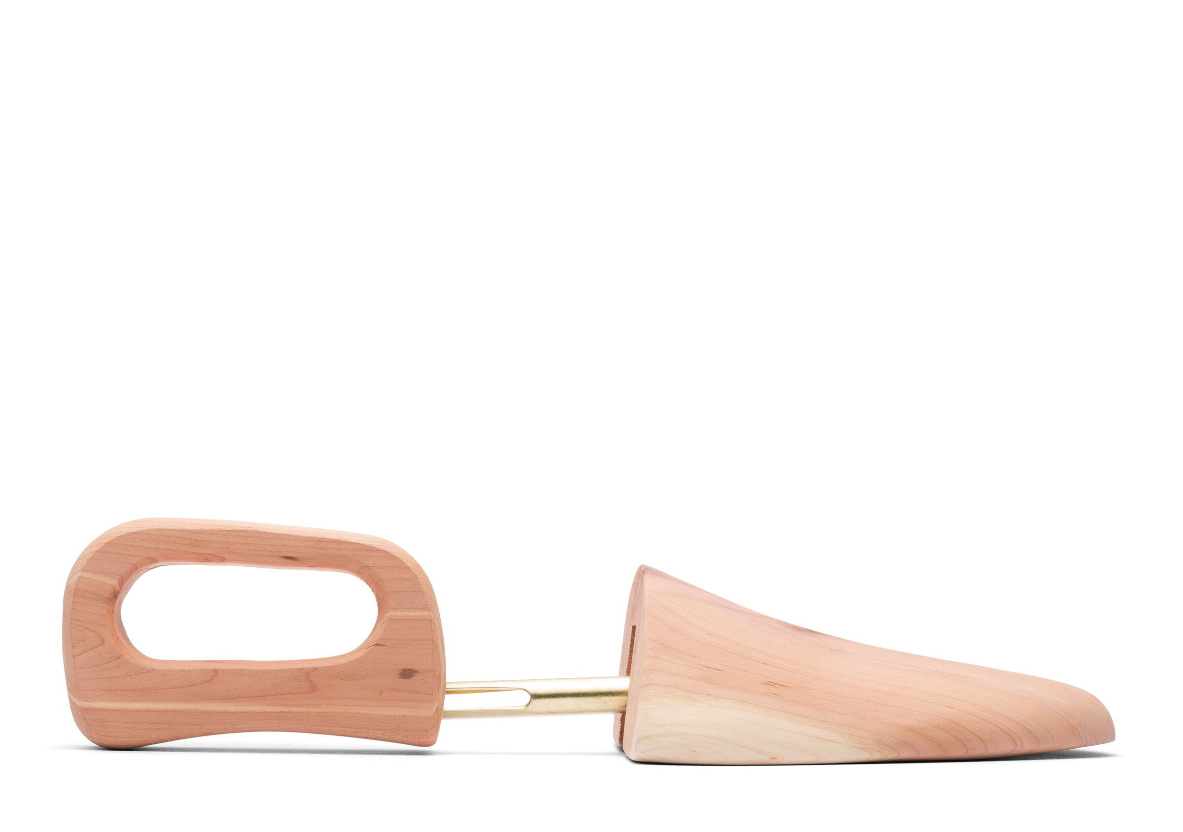 Church Cedarwood Expanding Shoe Tree, Man, Neutral, Size L