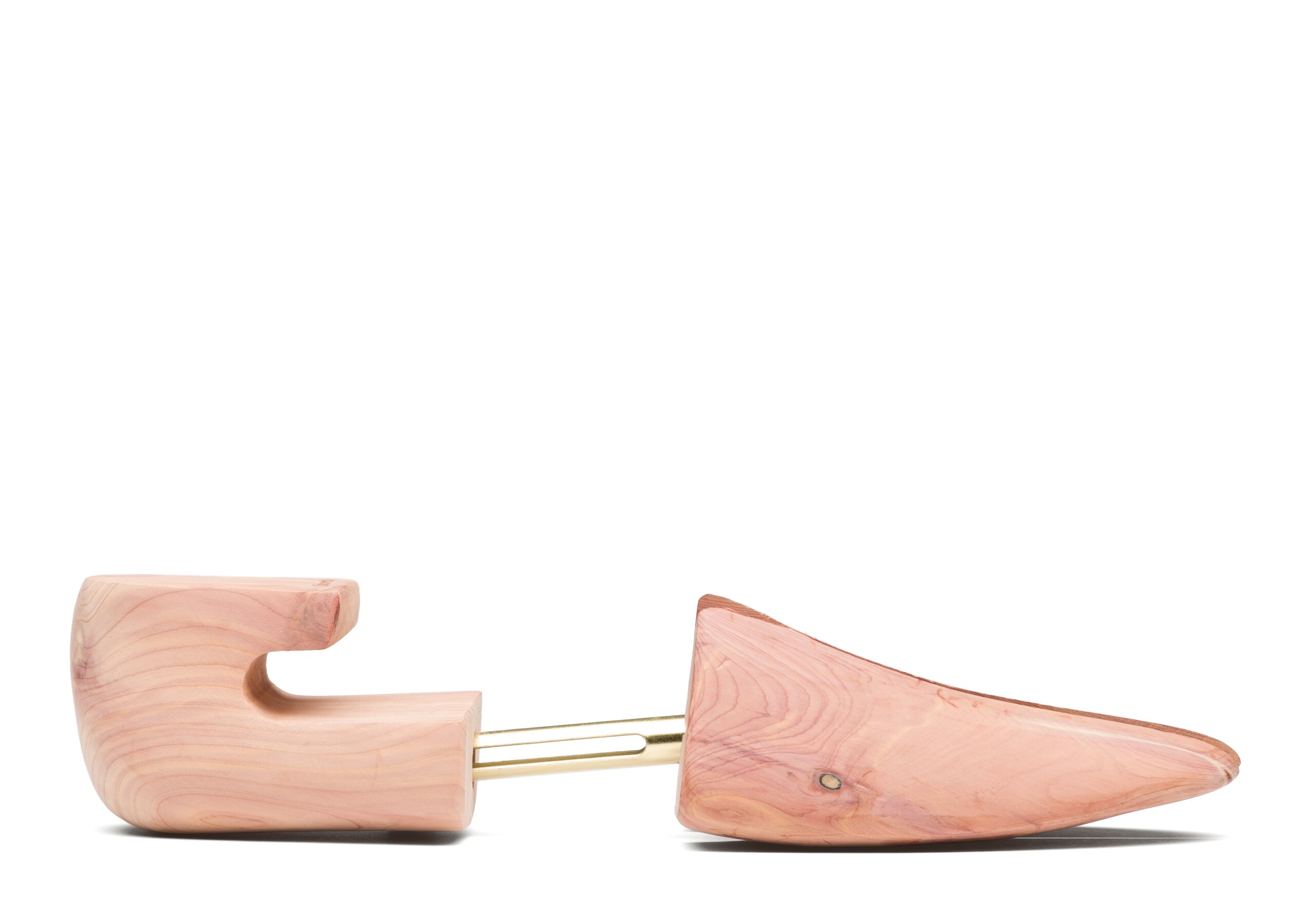 Suffolk shoe tree Church's シダーウッド シューキーパー(ハーフラスト) ニュートラル