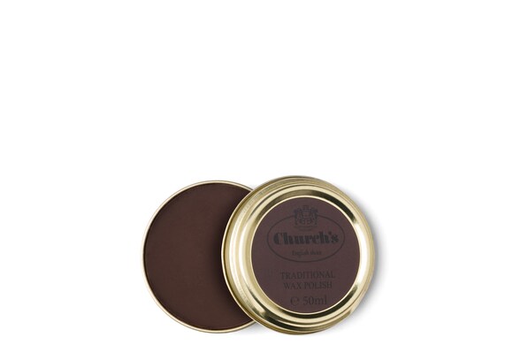 Church's Shoe polish Leather Wax Polish Brown