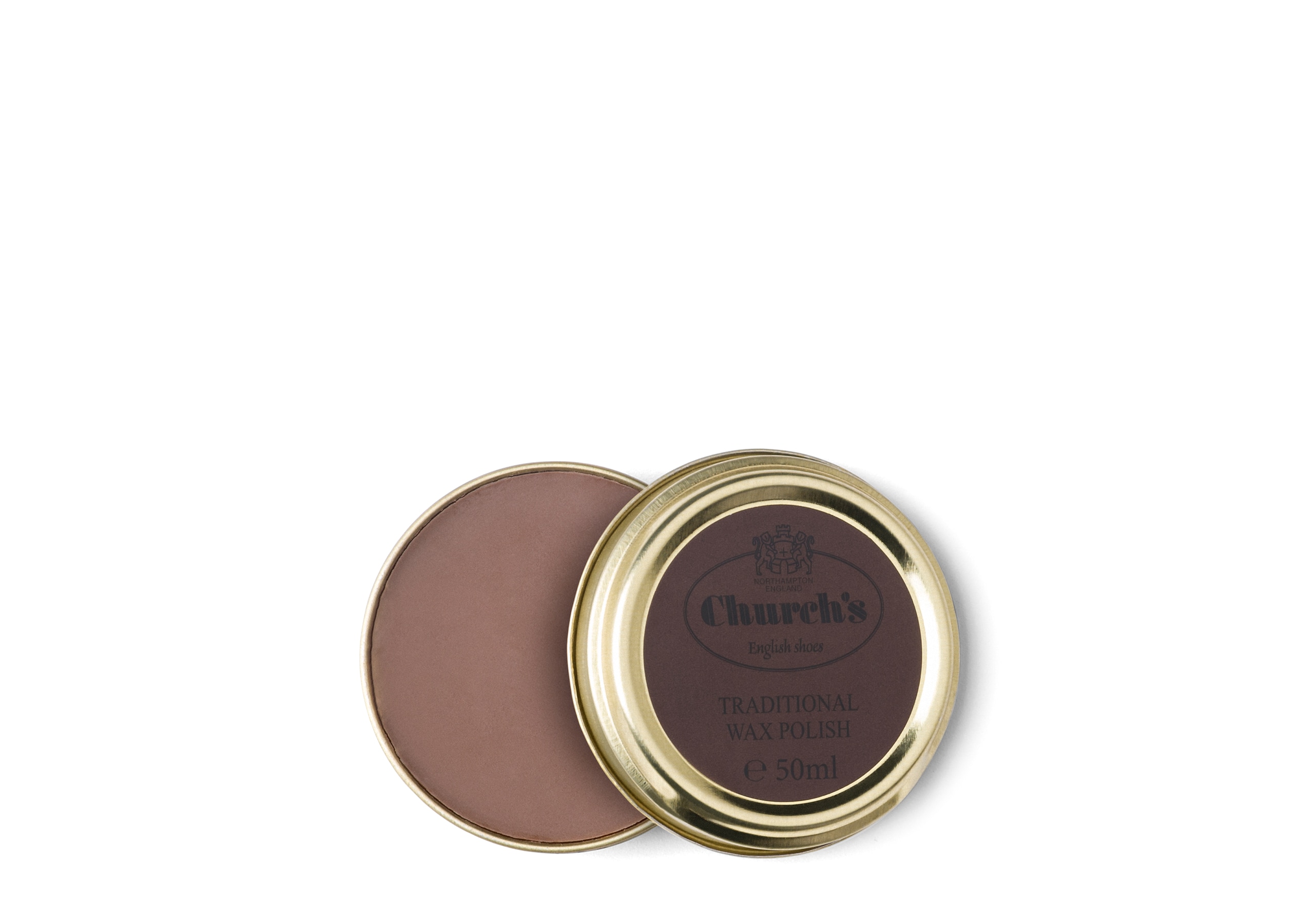 Shoe polish Church's Leather Wax Polish Brown