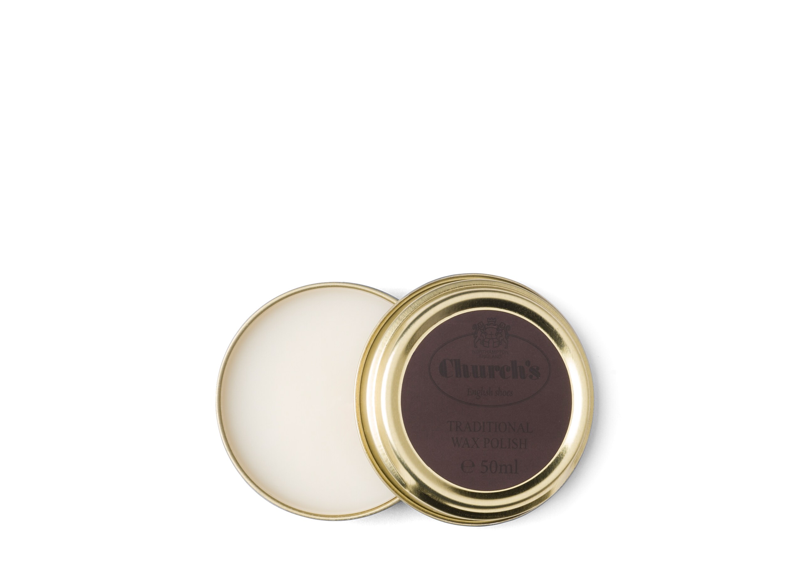 Shoe polish Church's レザーワックスポリッシュ ニュートラル