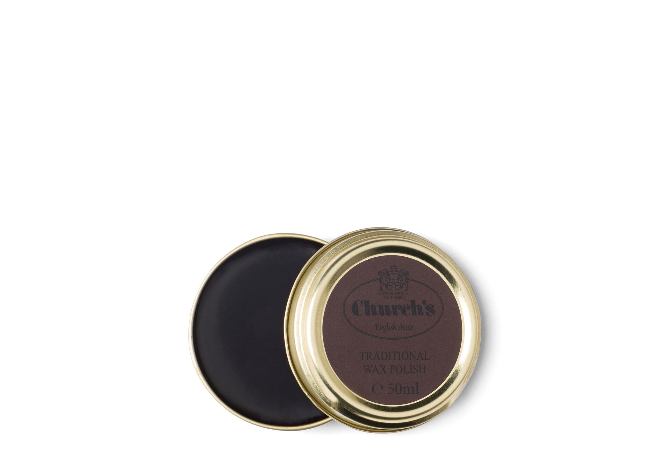 Shoe polish Church's レザーワックスポリッシュ レッド