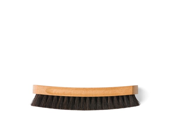Church's true Horsehair Brush Large Black