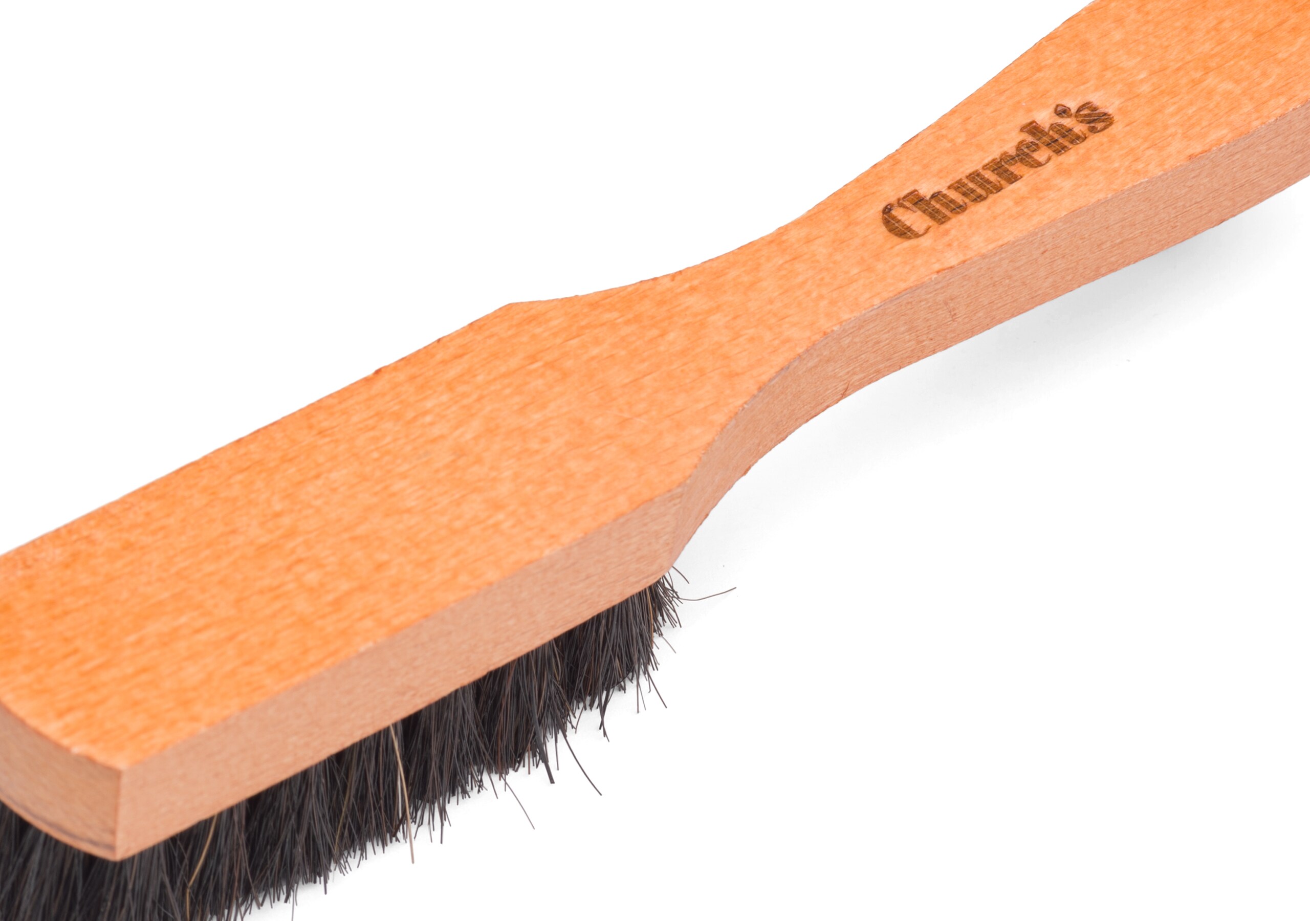 Applicator brush Church's Horsehair Applicator Brush Black