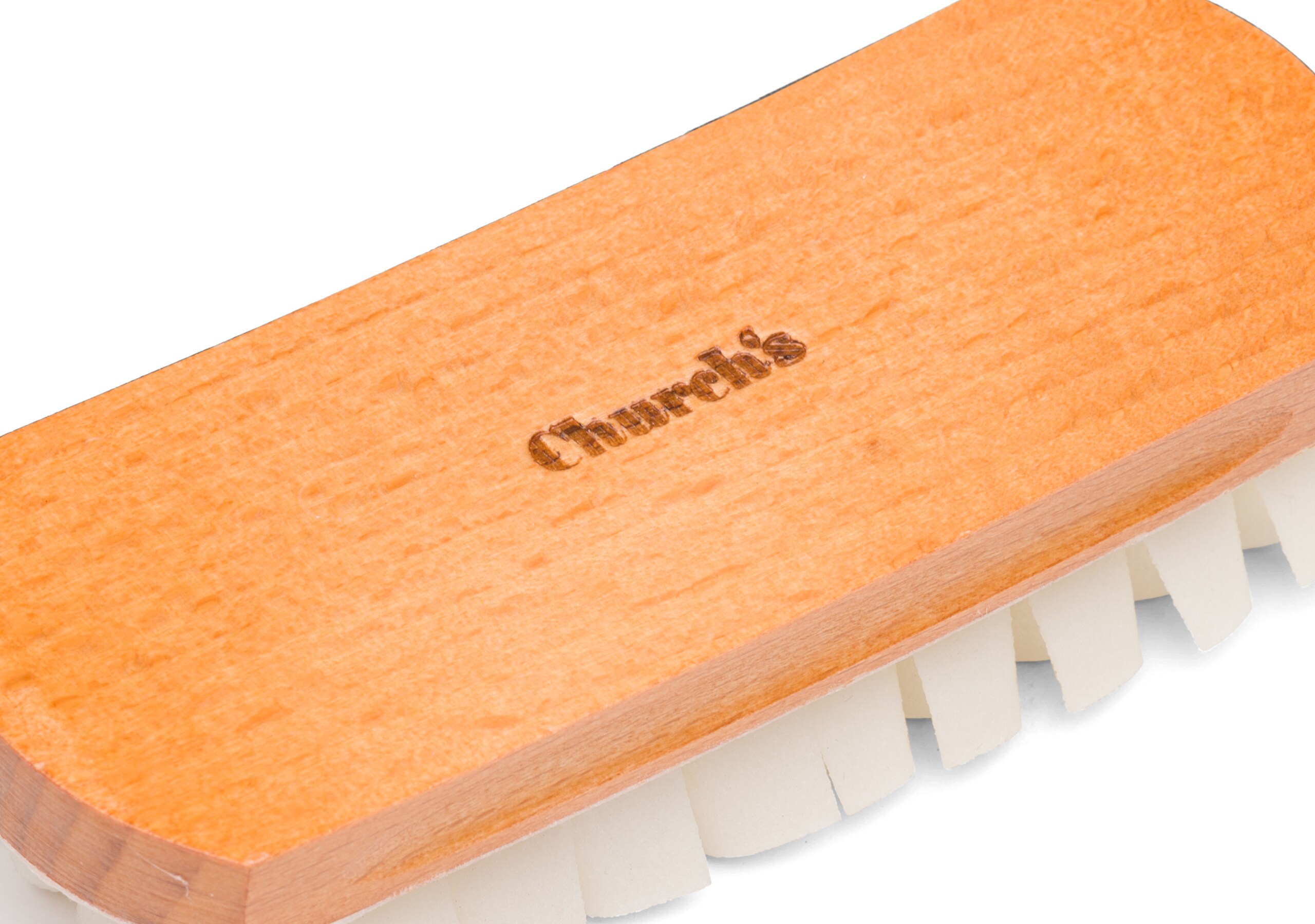 Suede brush Church's Rubber Crepe Brush Neutral