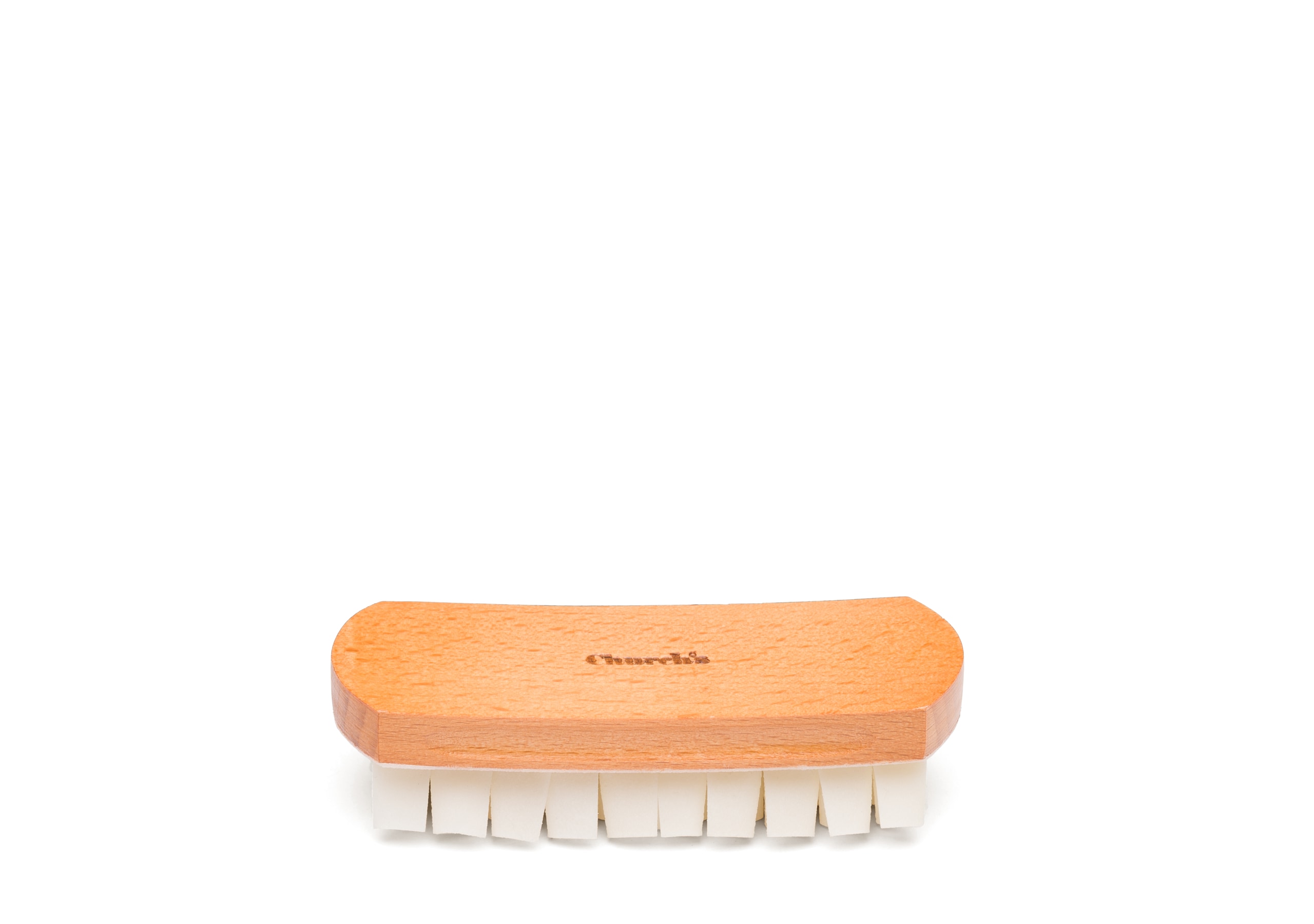 Suede brush Church's Rubber Crepe Brush Neutral