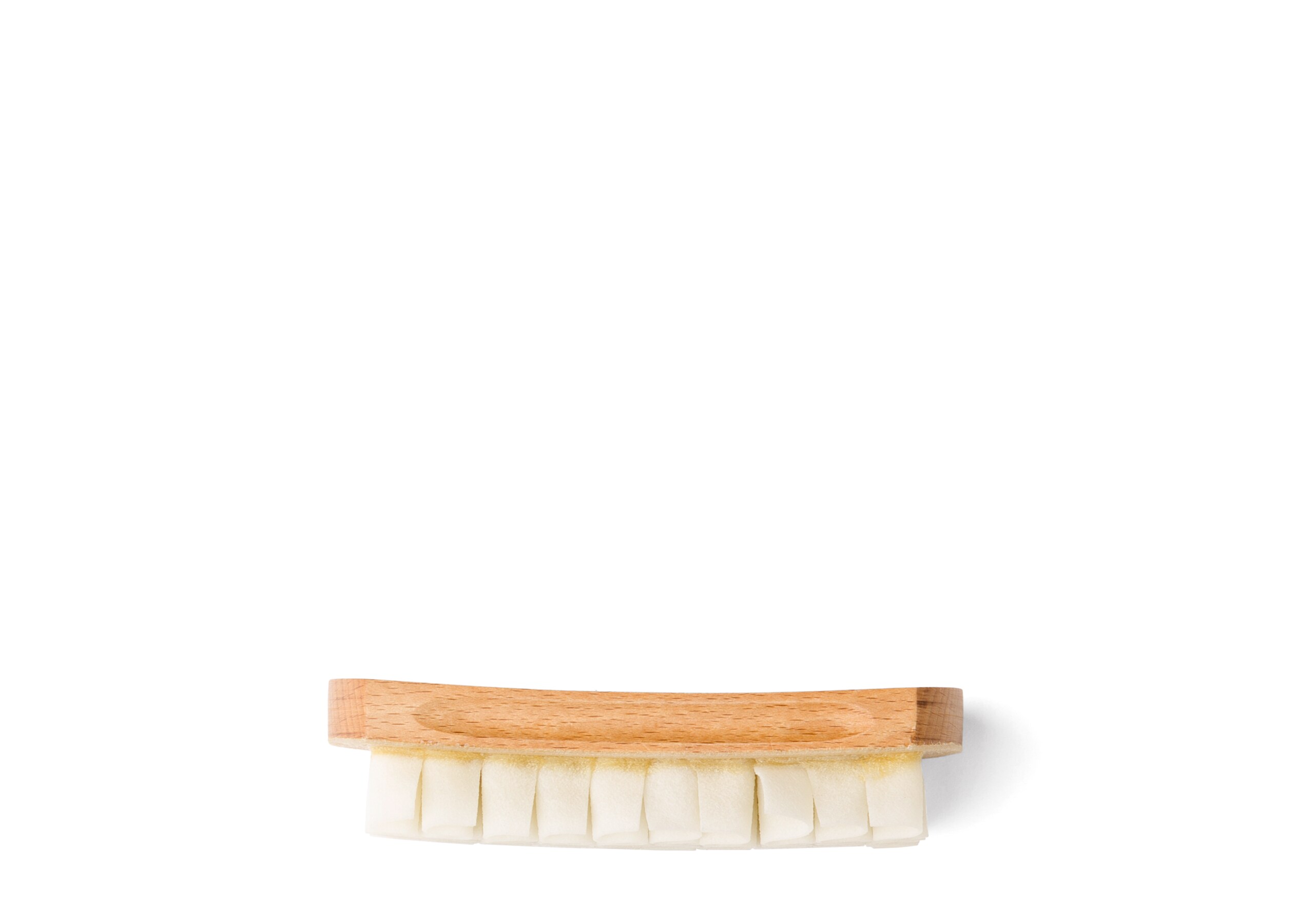 Suede brush Church's Rubber Crepe Brush Neutral