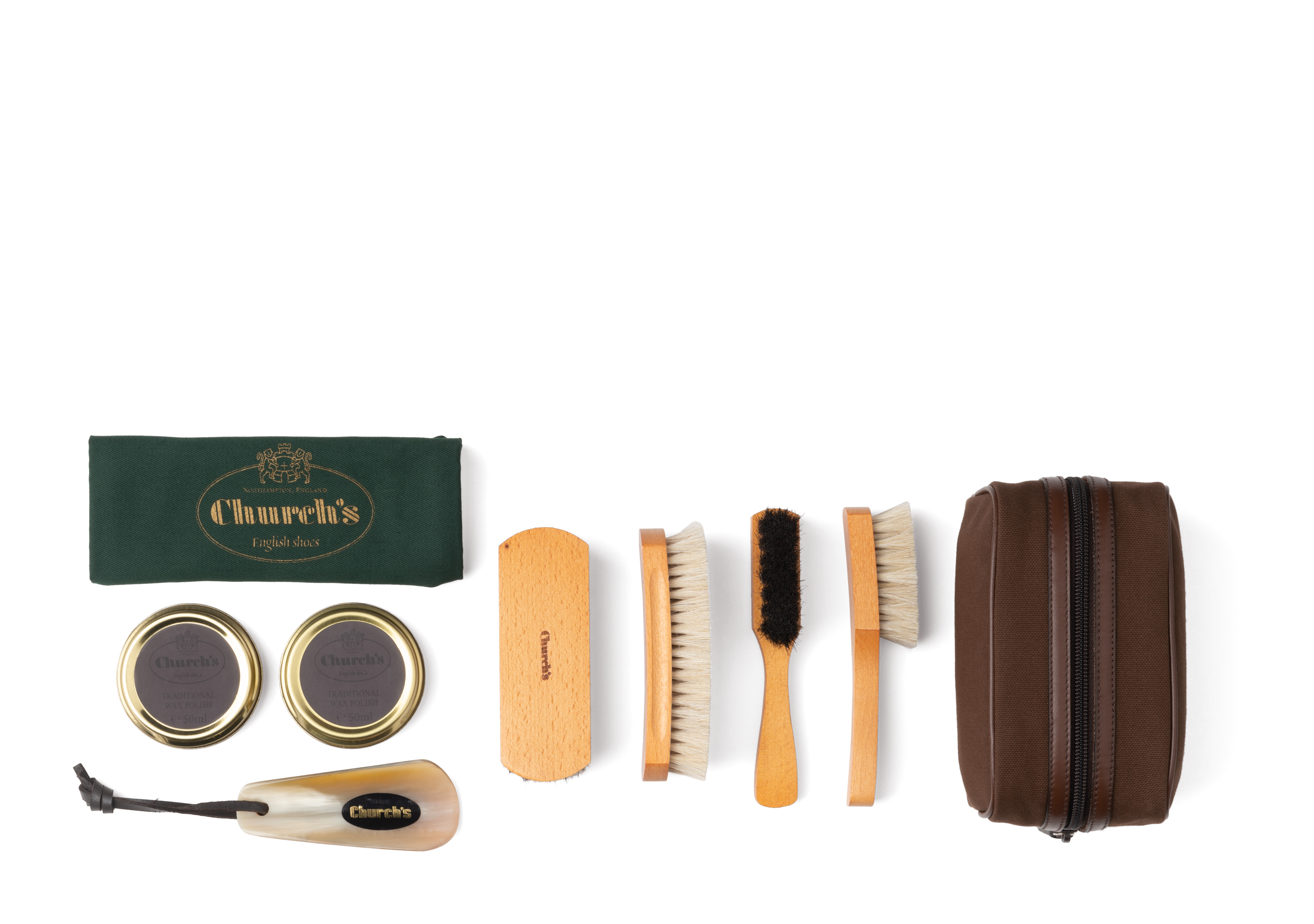 Church's shoe care kit outlet