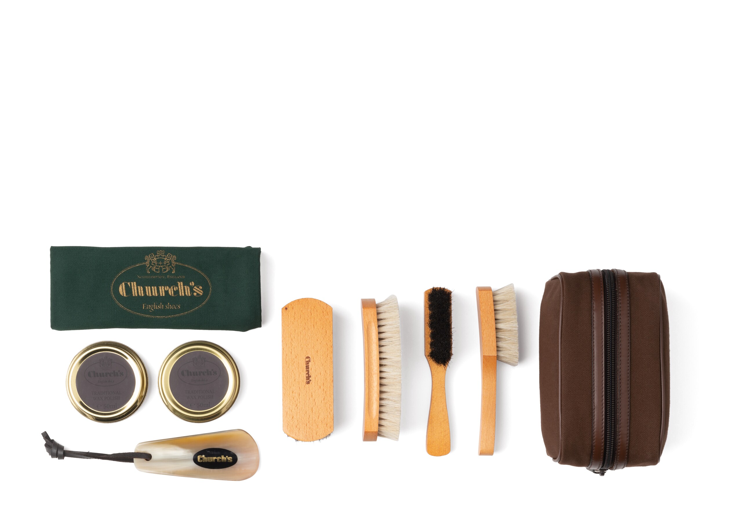 Church's shoe care kit clearance