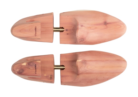 Church's true Cedarwood Shoe Tree Neutral