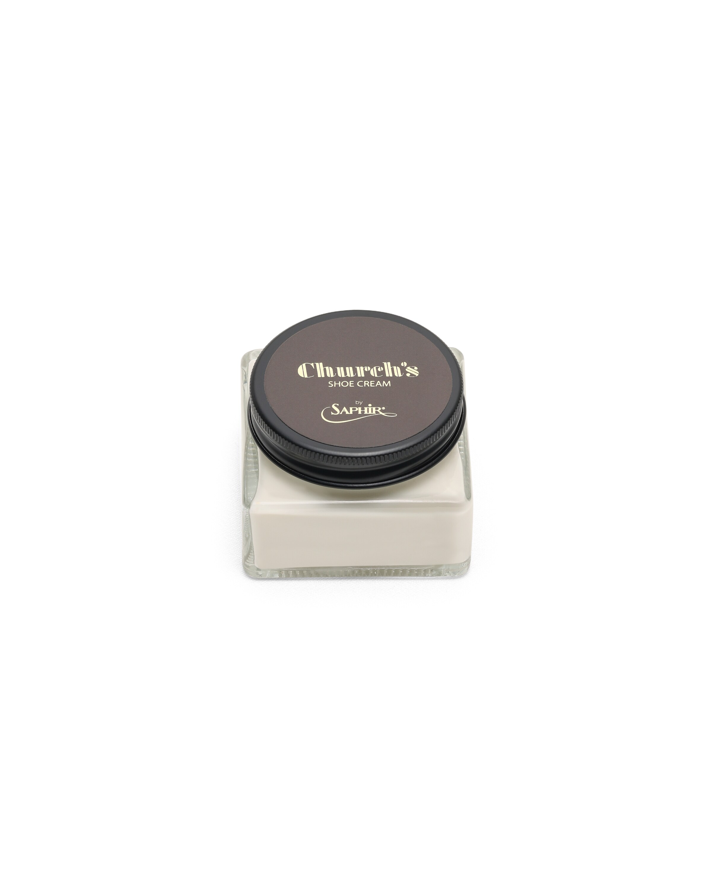Church Shoe Cream, Man, Neutral