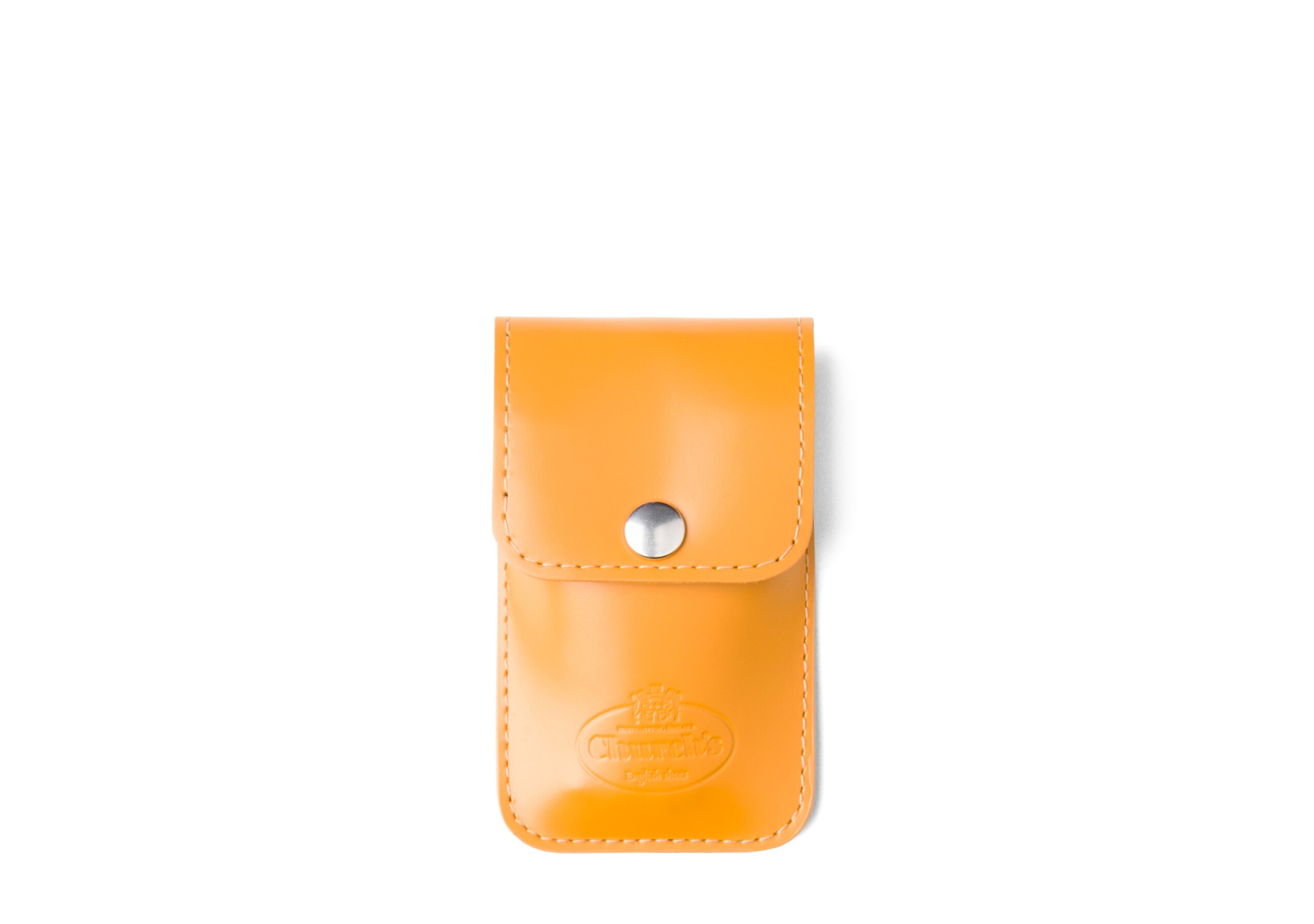 Travel shoe horn Church's Chausse-Pied Pliable avec Pochette Marron