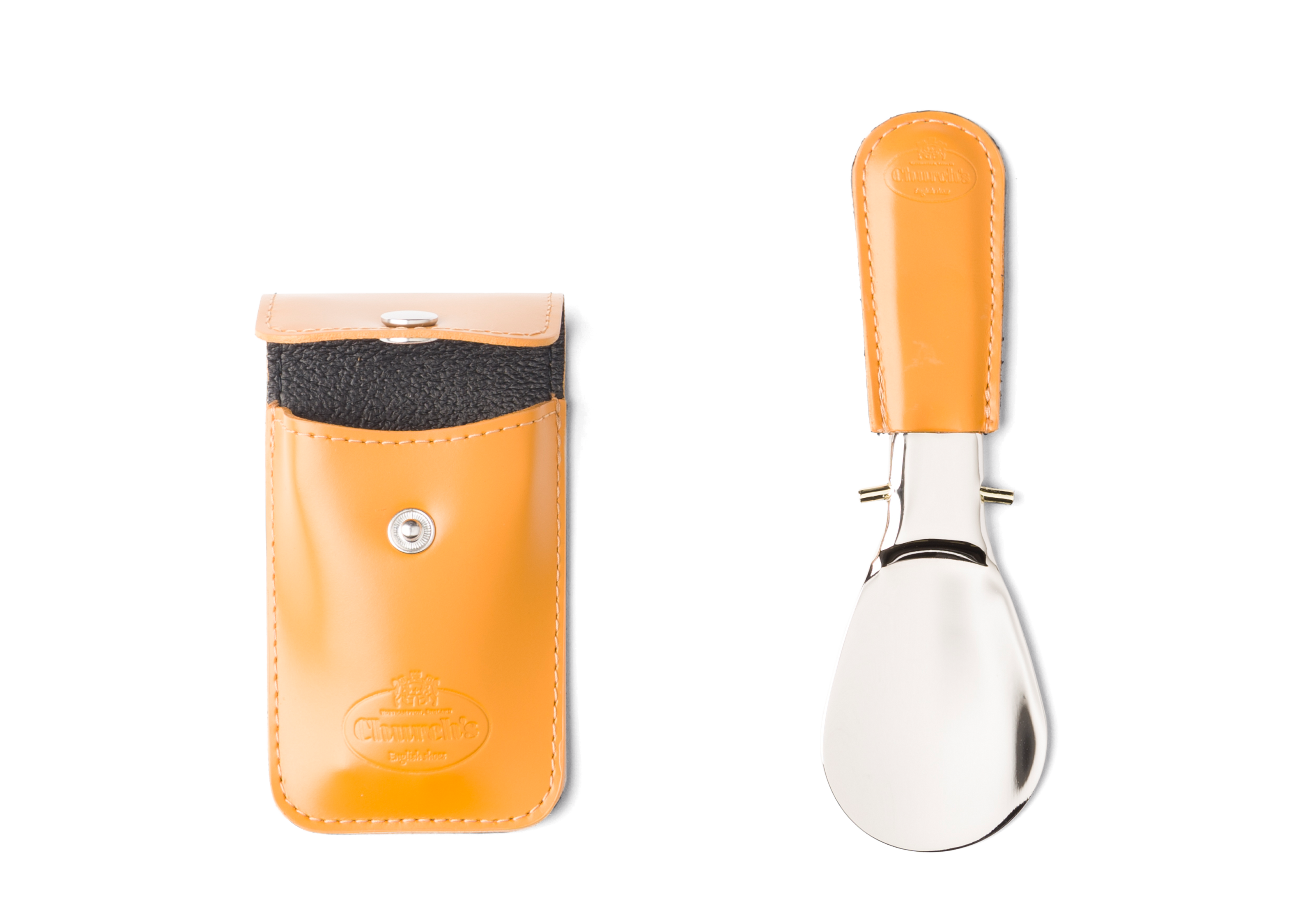 Travel shoe horn Folding Shoe Horn with