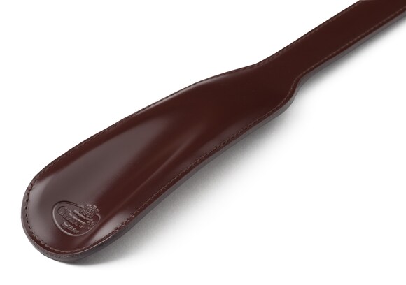 Church's true Calf Leather Shoe Horn 32 Brown