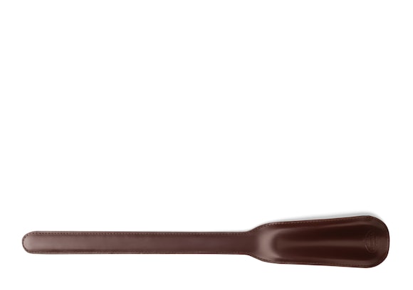 Church's true Calf Leather Shoe Horn 32 Brown
