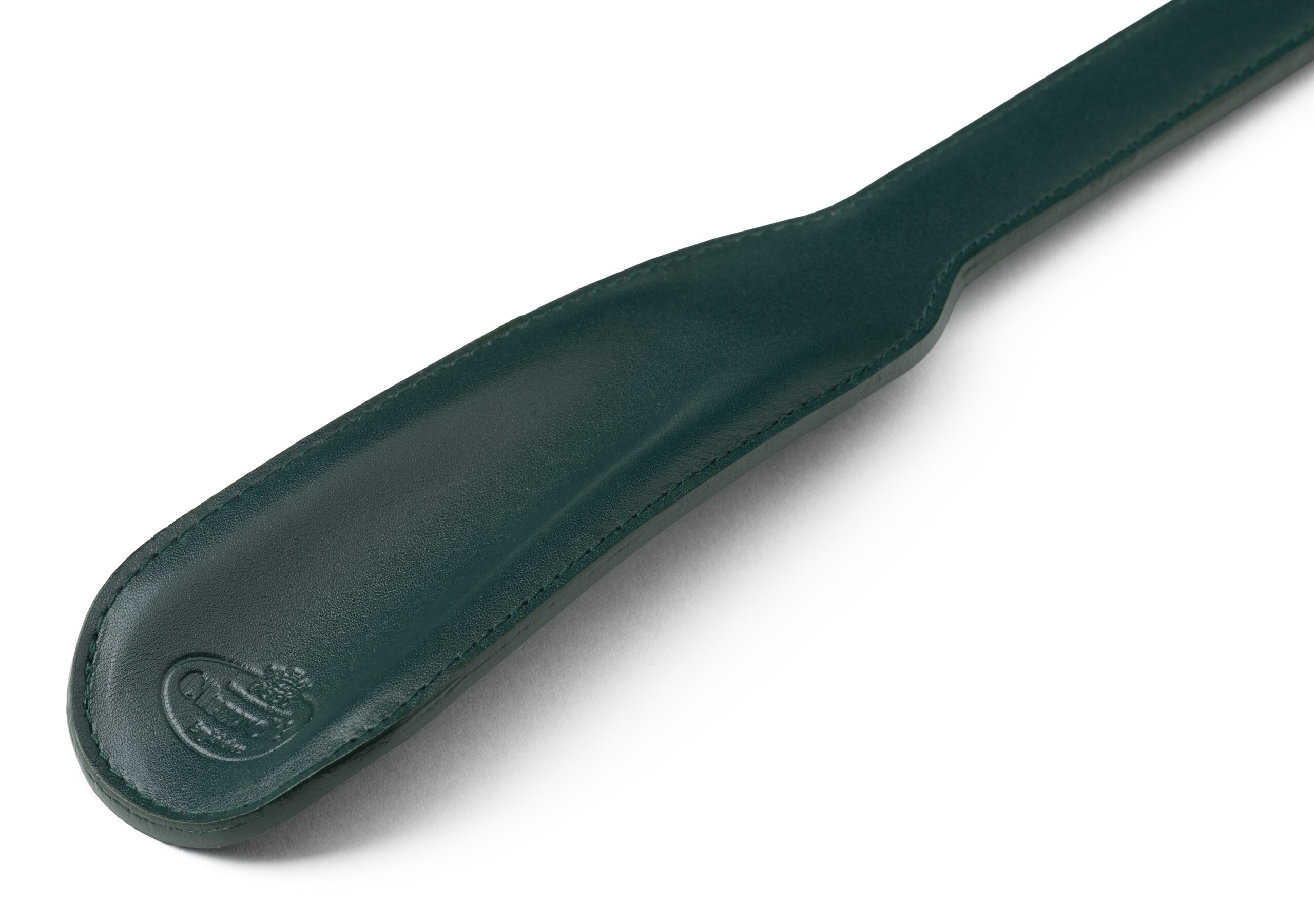 Medium shoe horn Calf Leather Shoe Horn 32 Green Church's