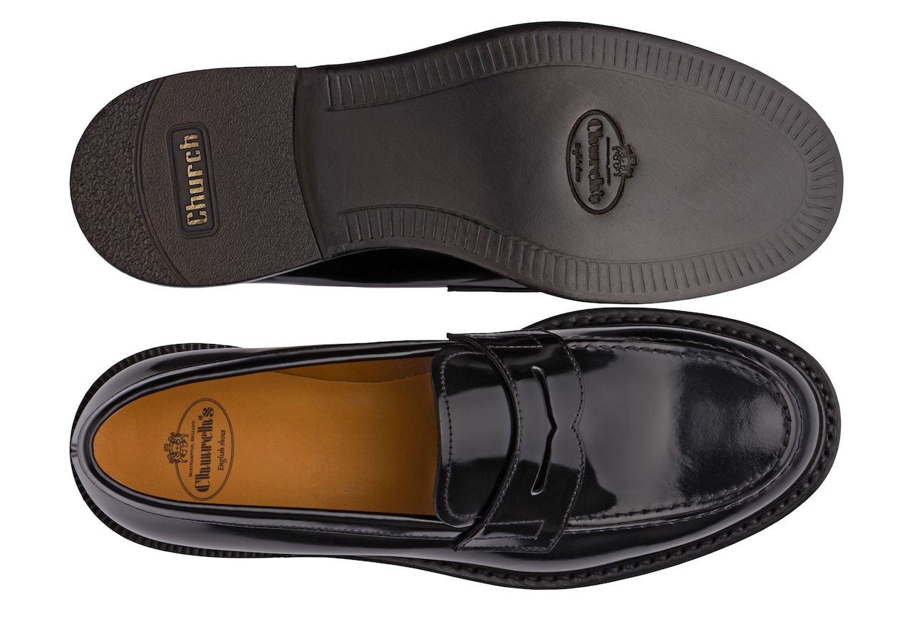 church penny loafer CEGICAP