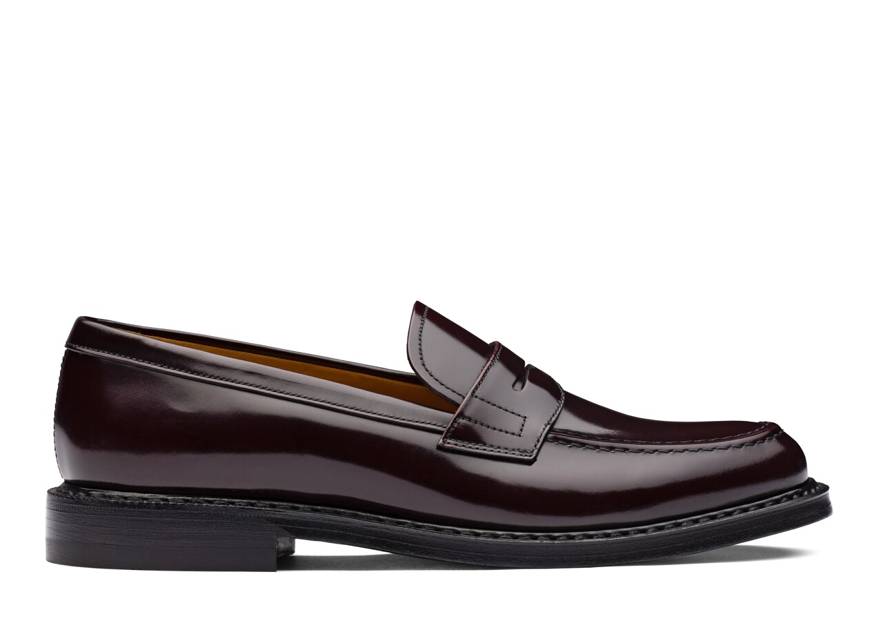 church mocassin homme