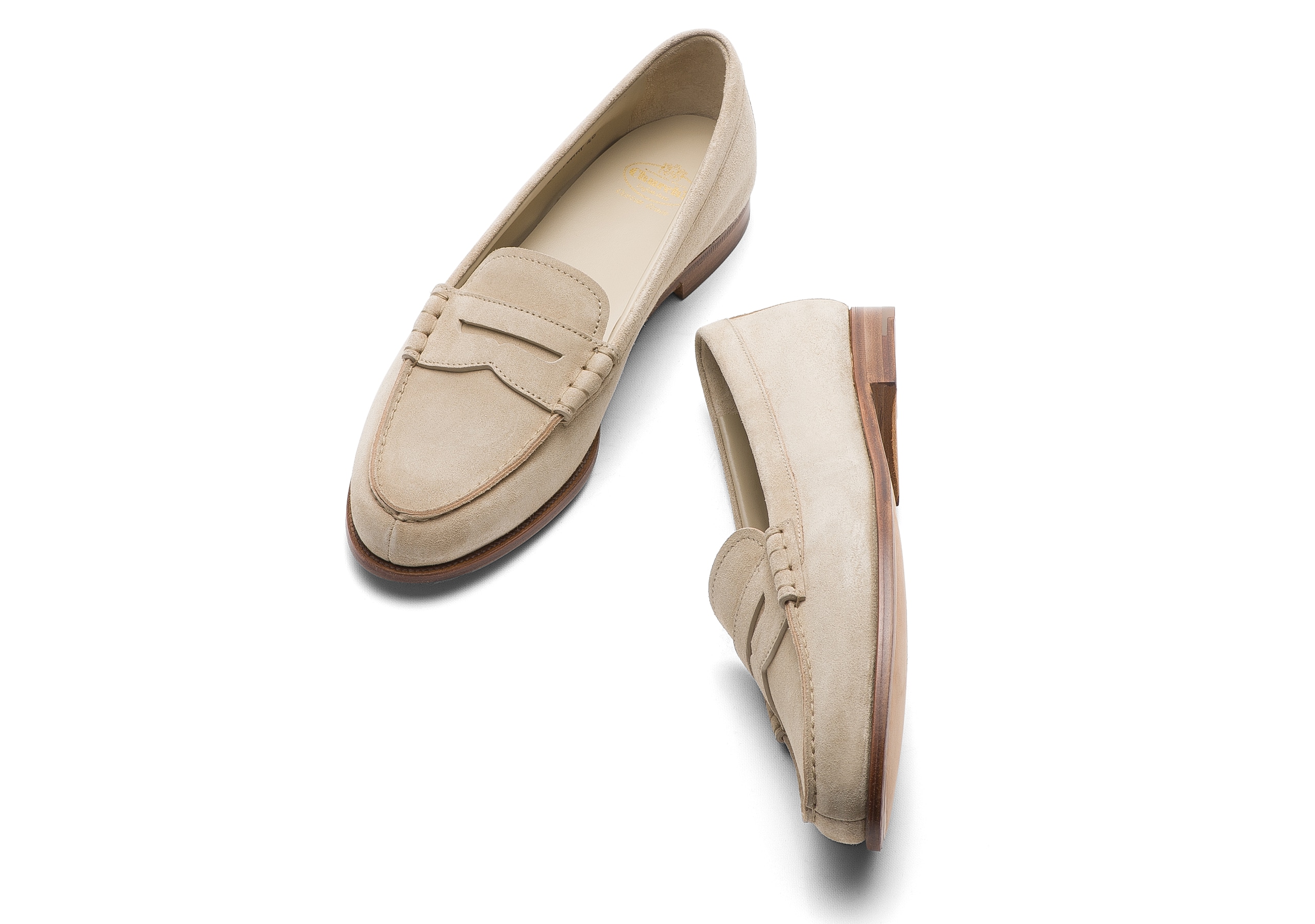 Church's kara loafers hotsell