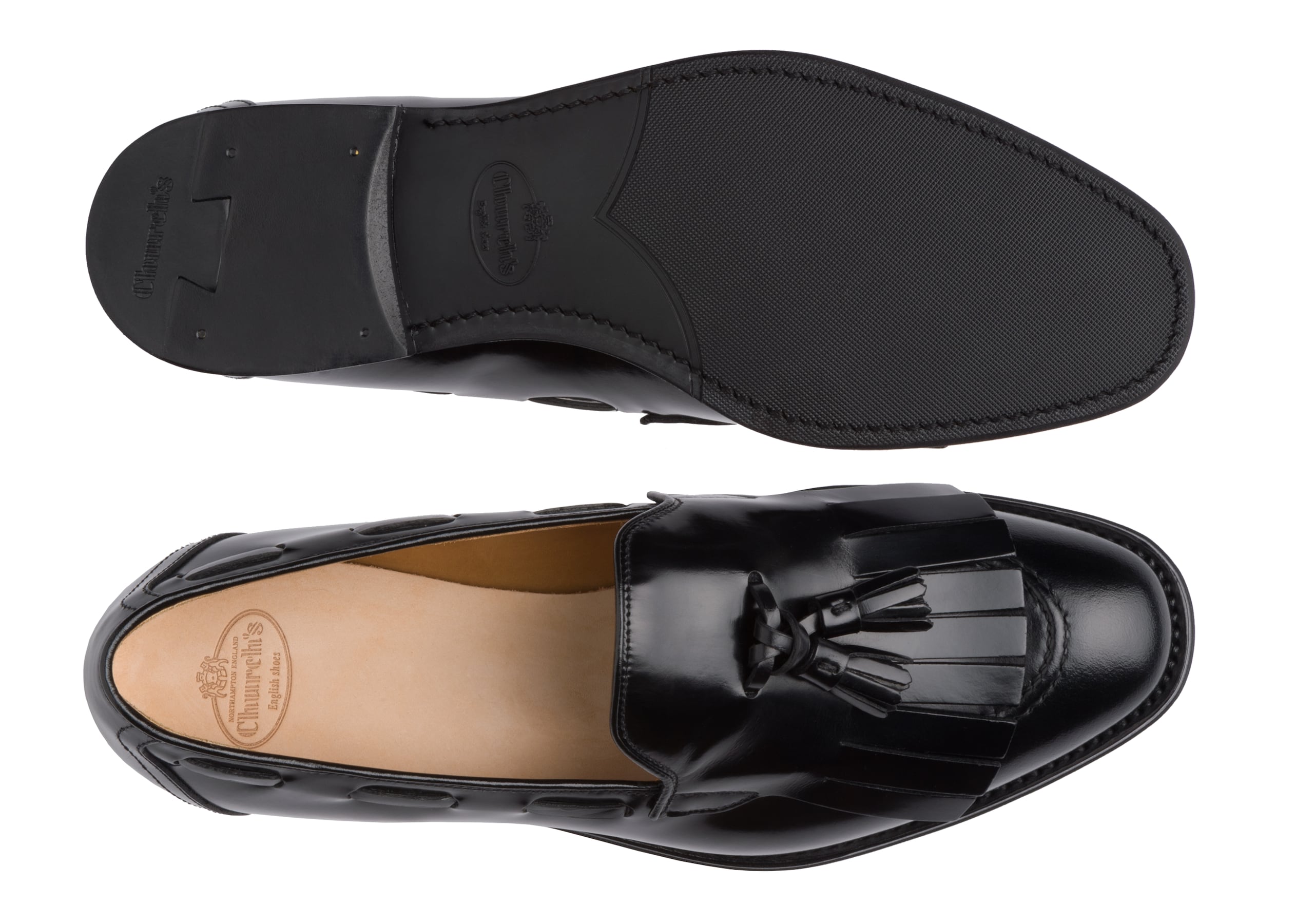 soldes church's femme