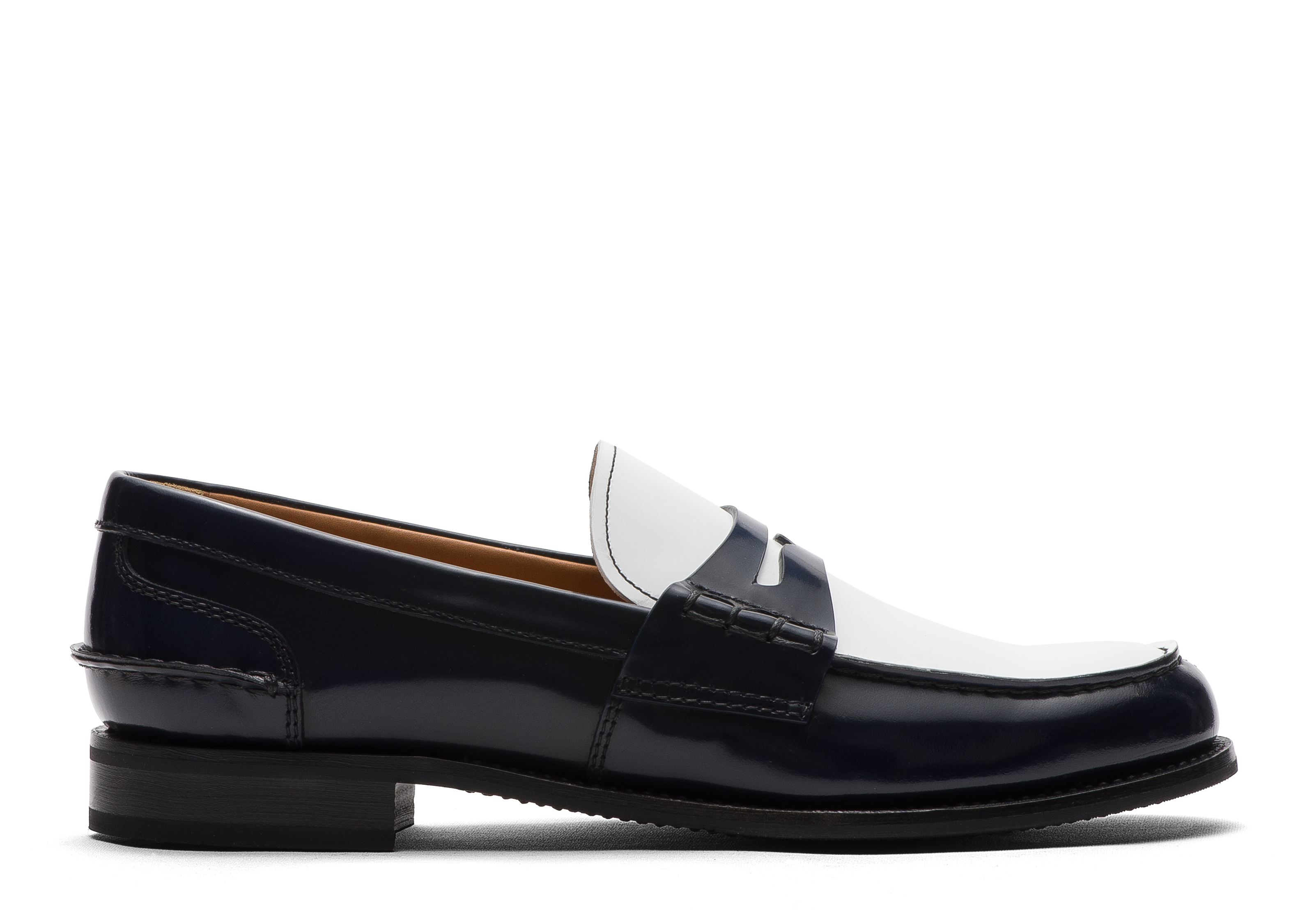 Church's womens loafers sales