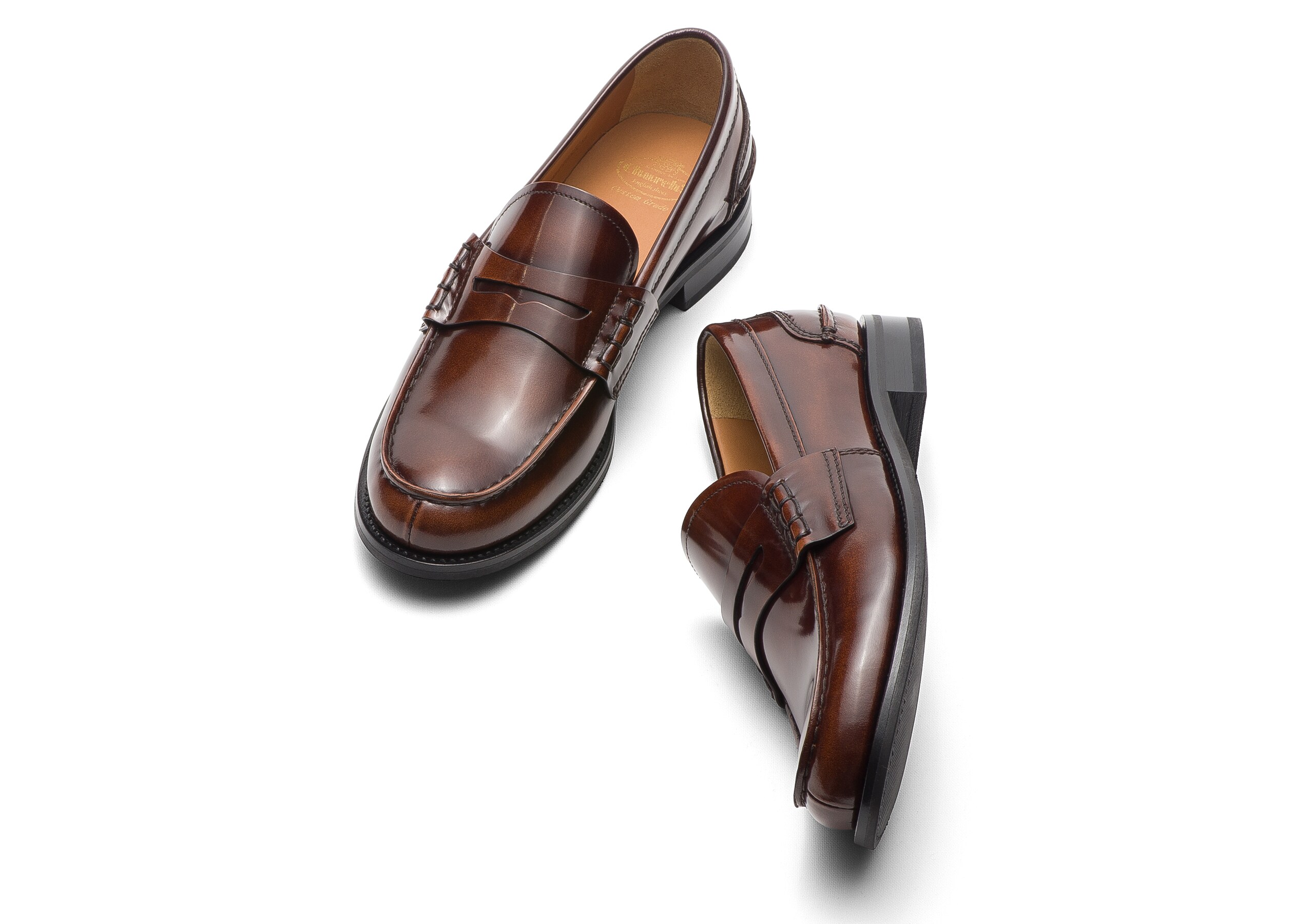 Church's driving shoes hotsell