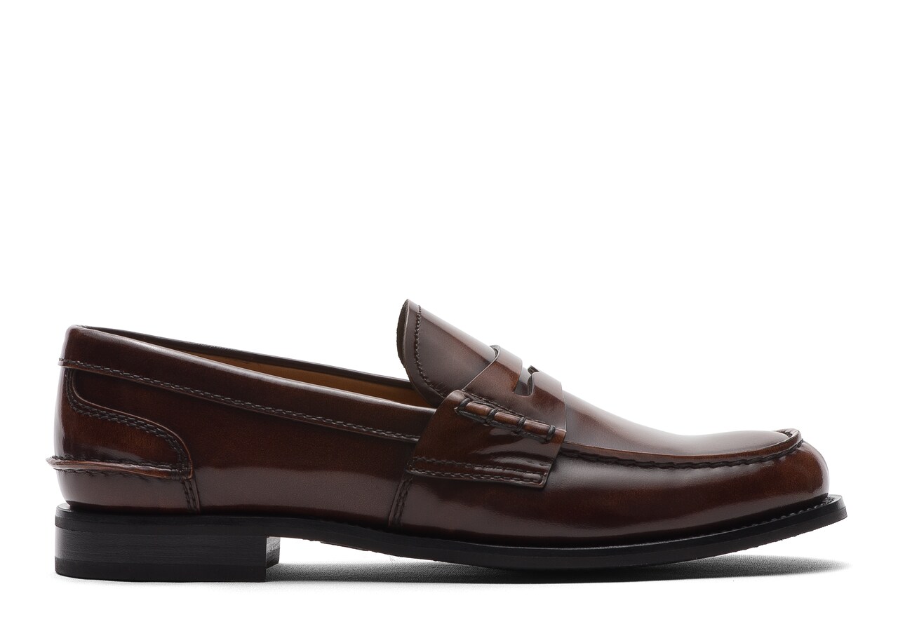 Church's best sale loafers womens