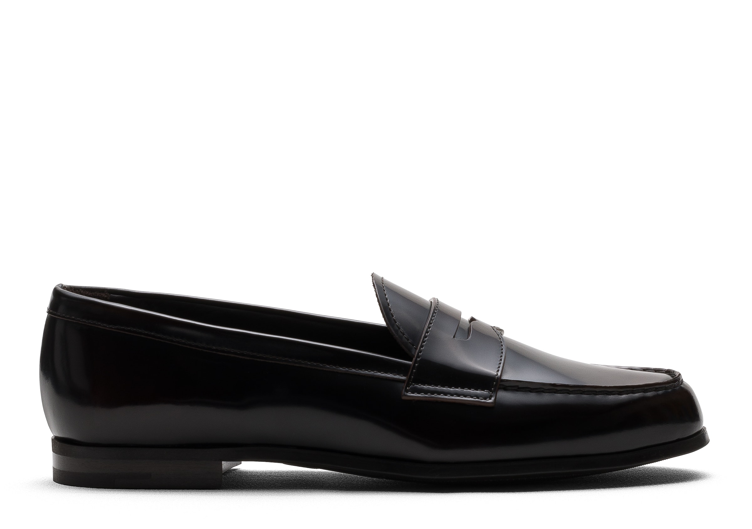 Church Suede Loafer, Woman, Burnt, Size 40