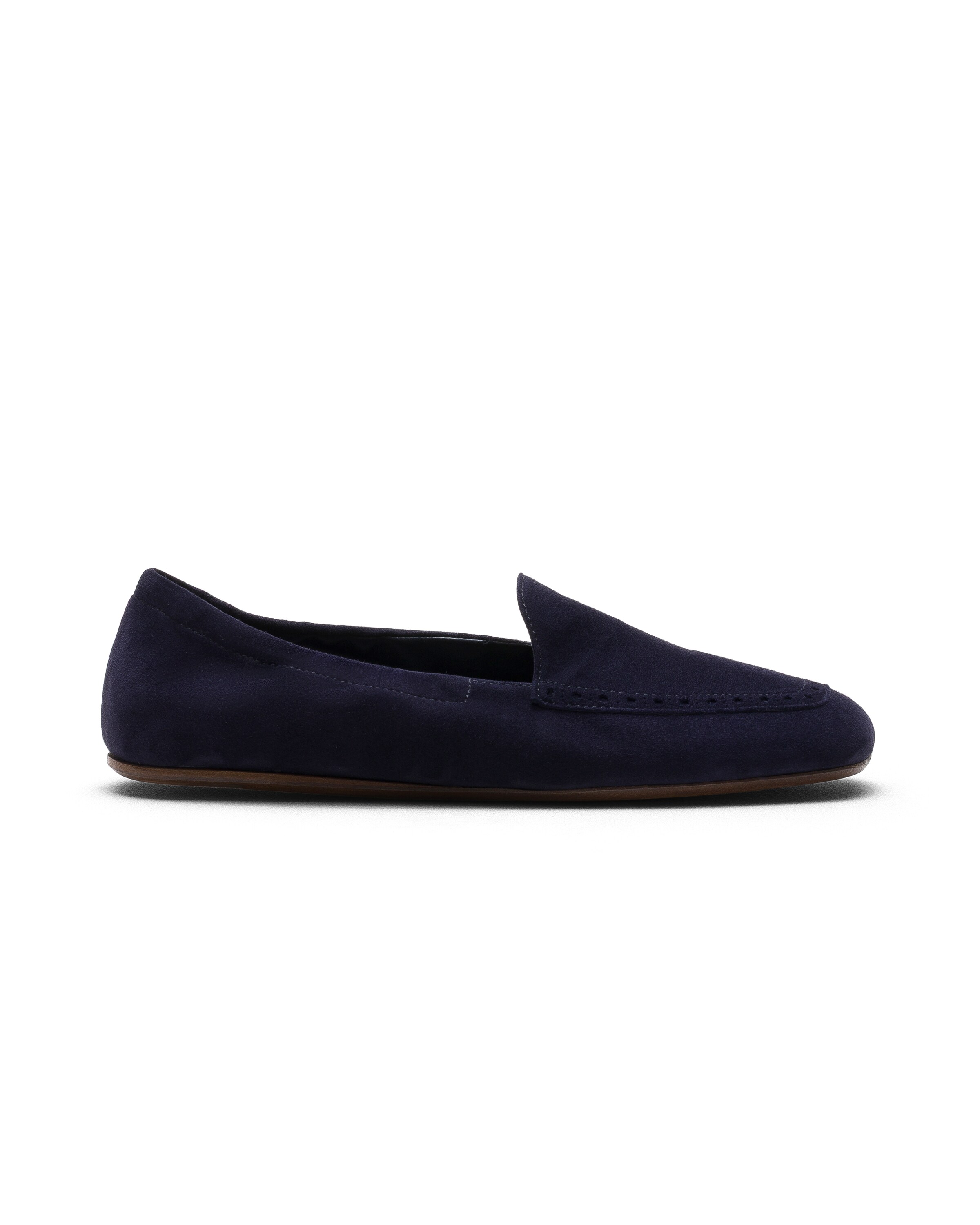 Church Suede Slipper, Woman, Blue, Size 36,5