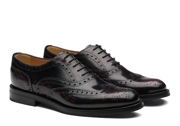 Church's: Scarpe stringate donna: Derby, Oxford e Francesine