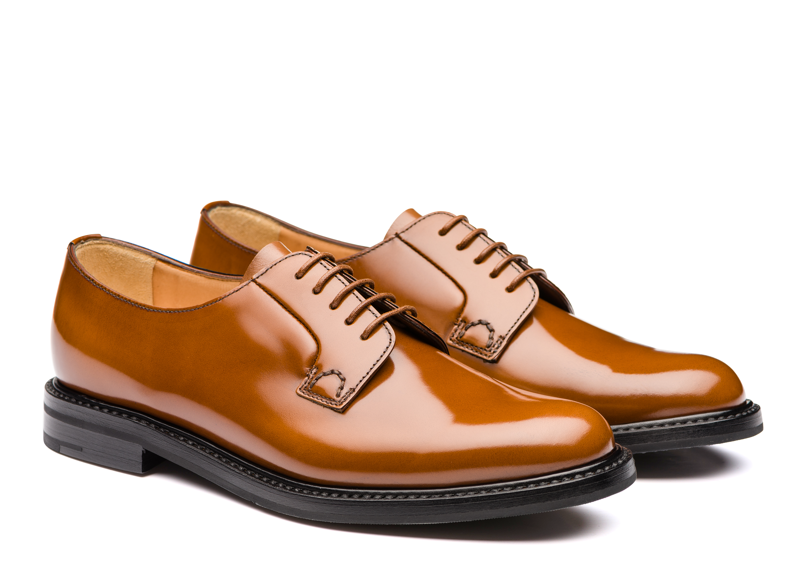 Church's lace up shoes sales