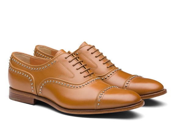 church's femme cloutées