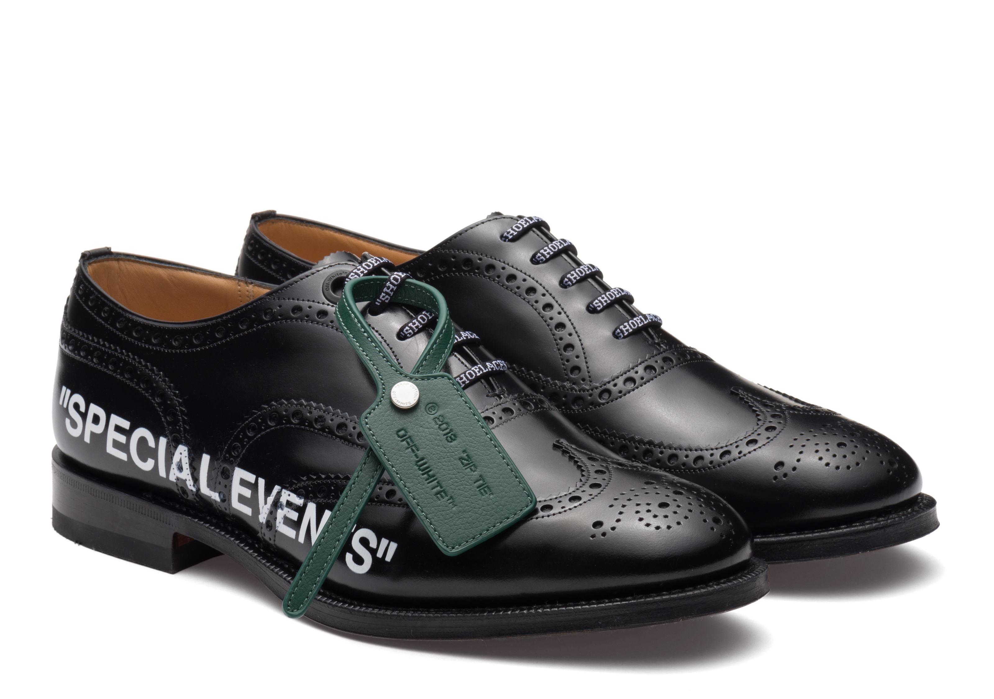 Church clearance street shoes