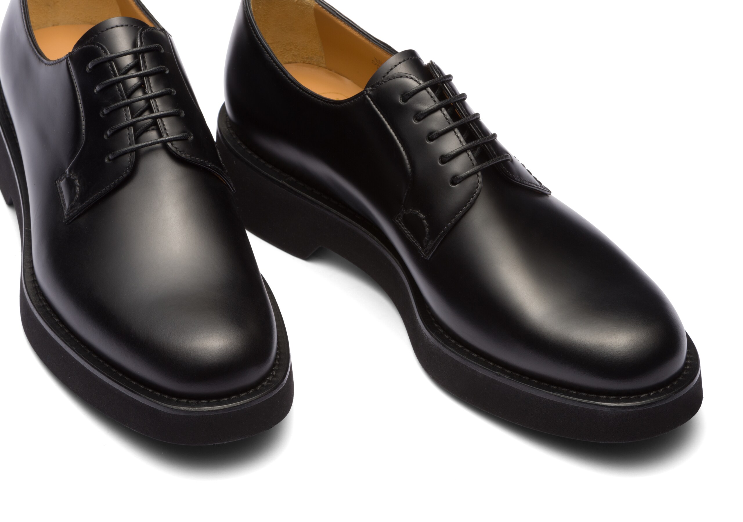 Shannon l Church's Rois Calf Leather Derby Black