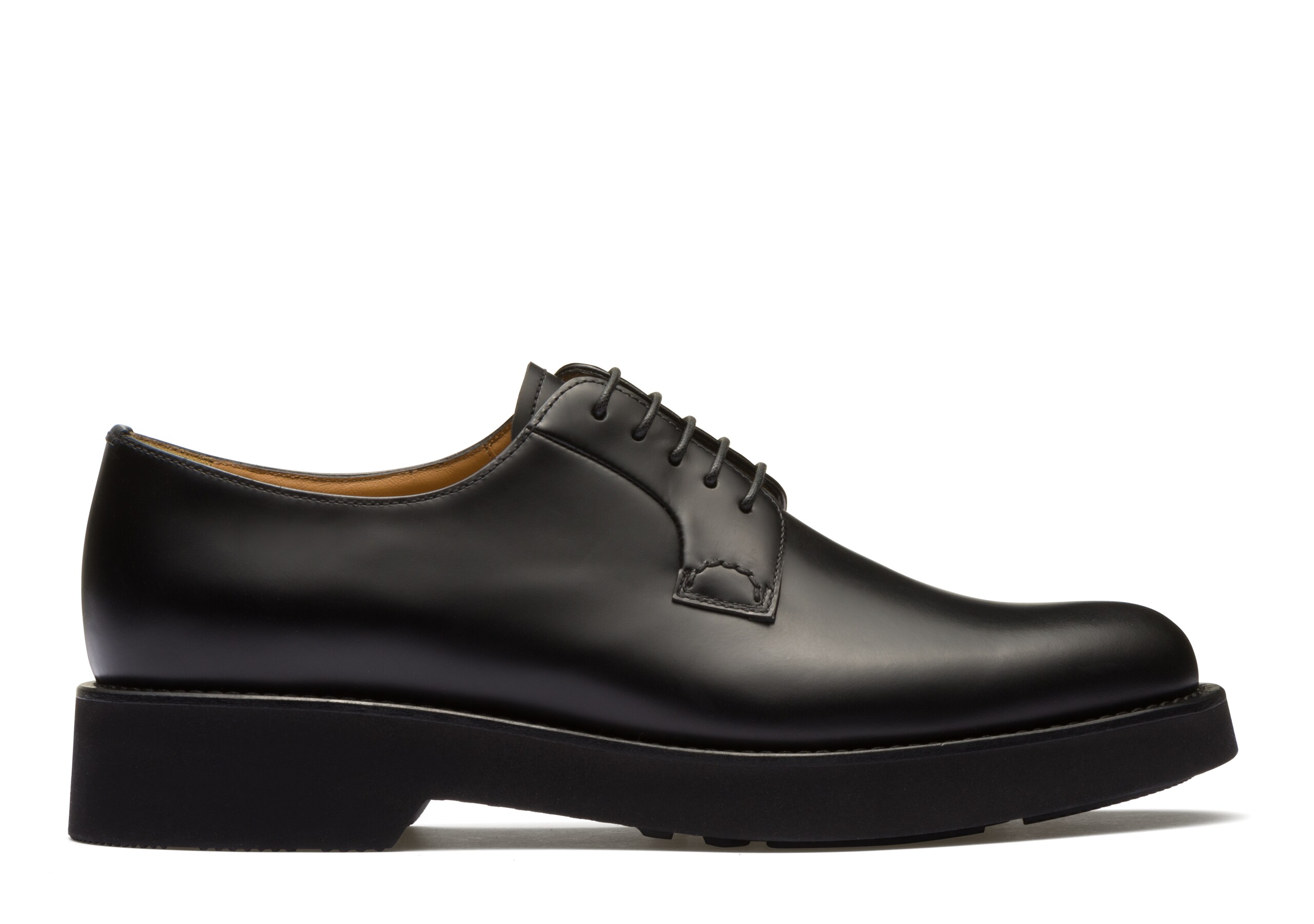 Shannon l Church's Rois Calf Leather Derby Black